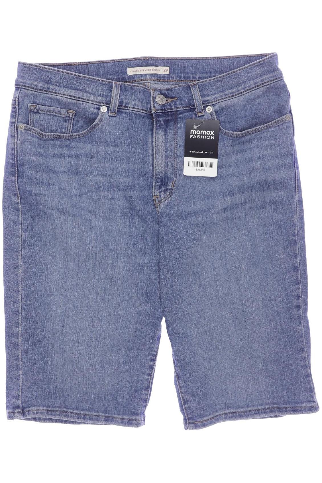 

Levis Damen Shorts, blau, Gr. 29