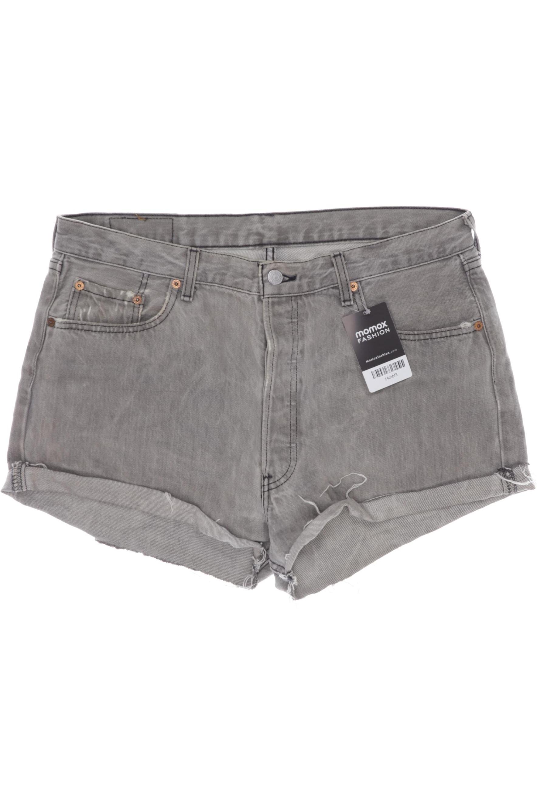 

Levis Damen Shorts, grau