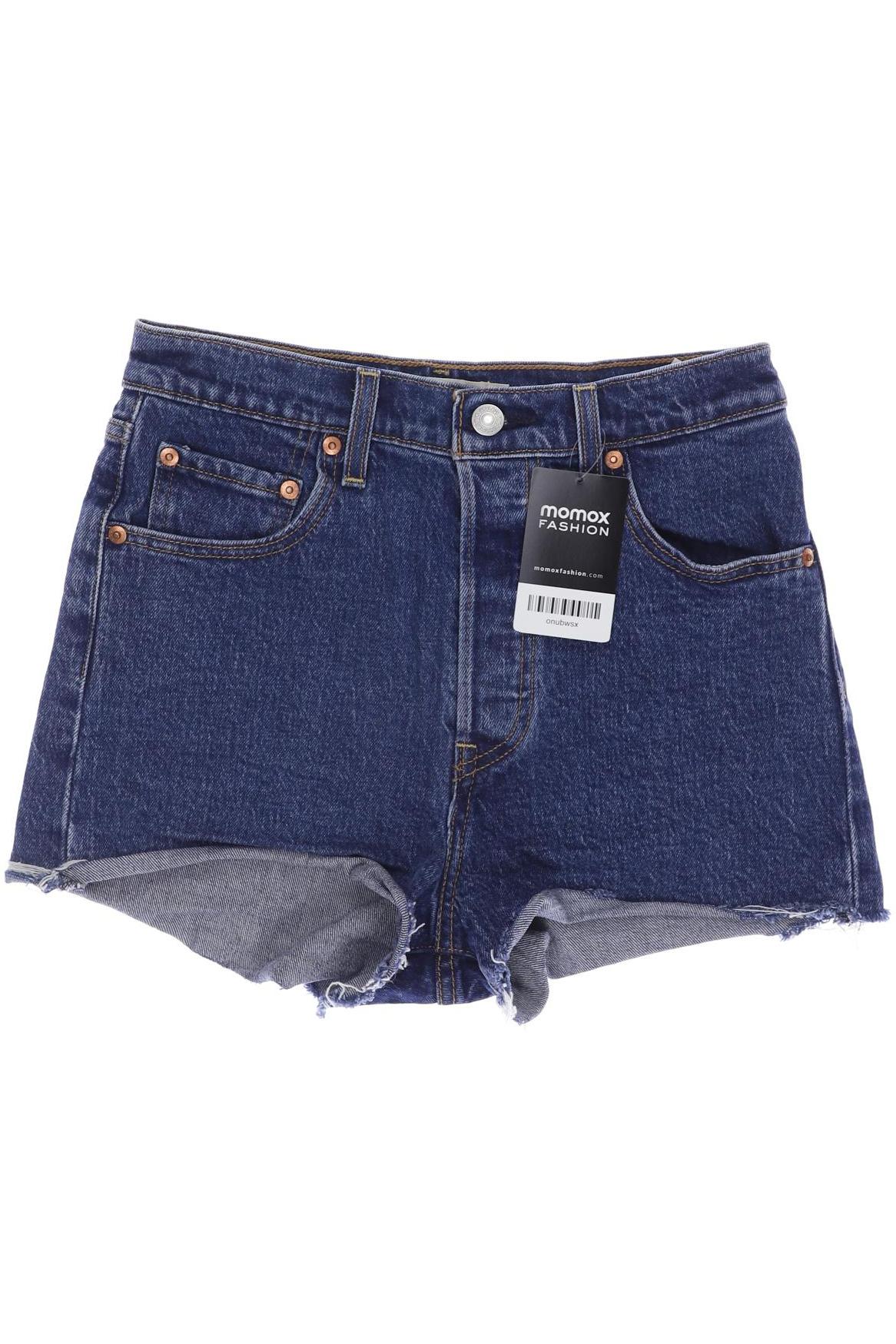 

Levis Damen Shorts, blau