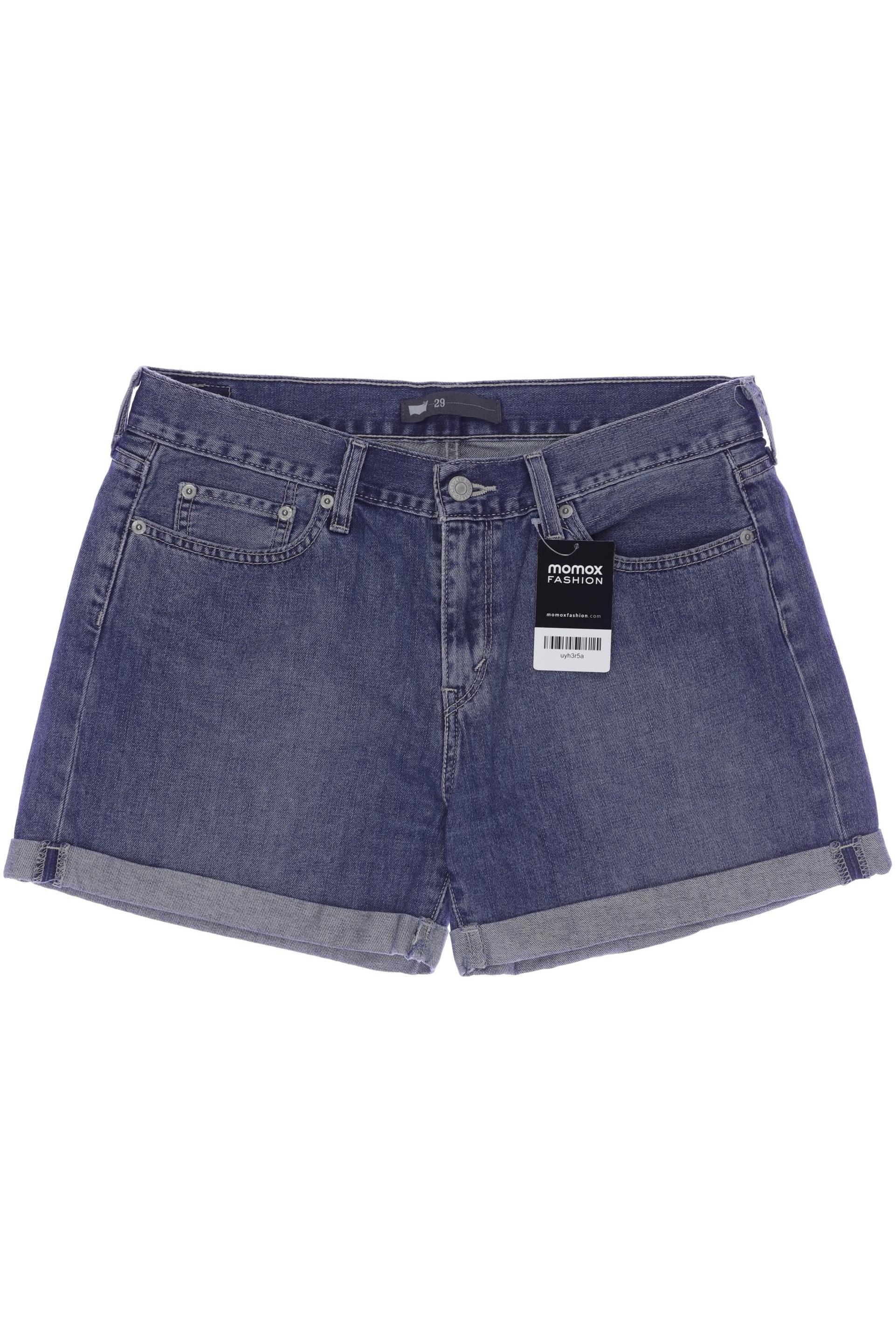 

Levis Damen Shorts, blau, Gr. 29