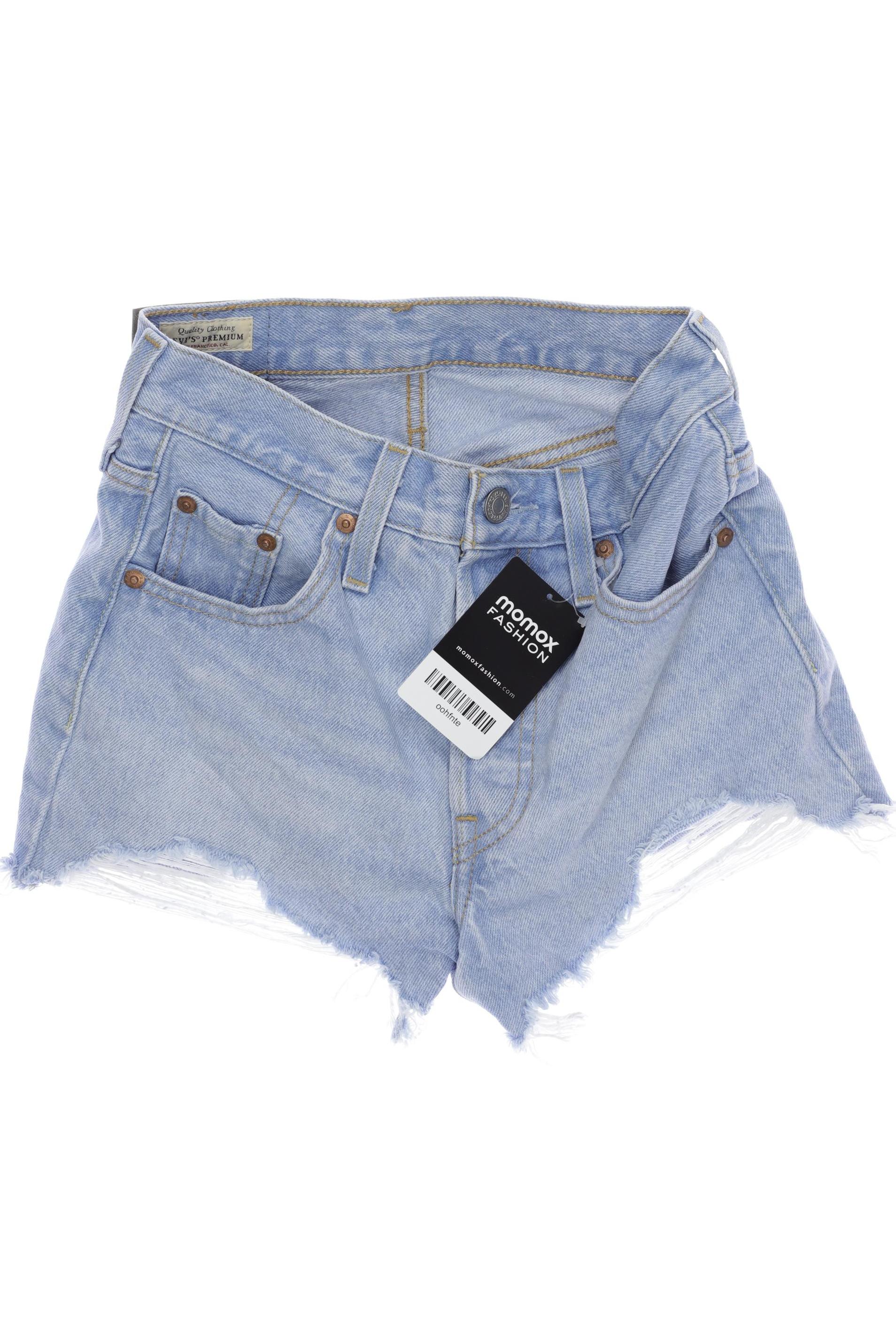 

Levis Damen Shorts, blau, Gr. 30