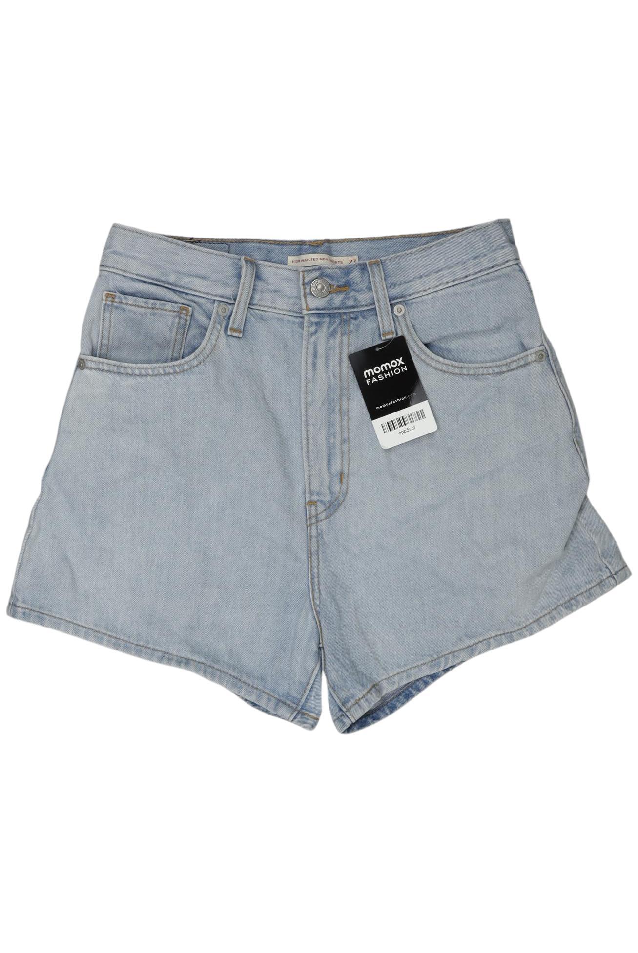 

Levis Damen Shorts, hellblau, Gr. 27