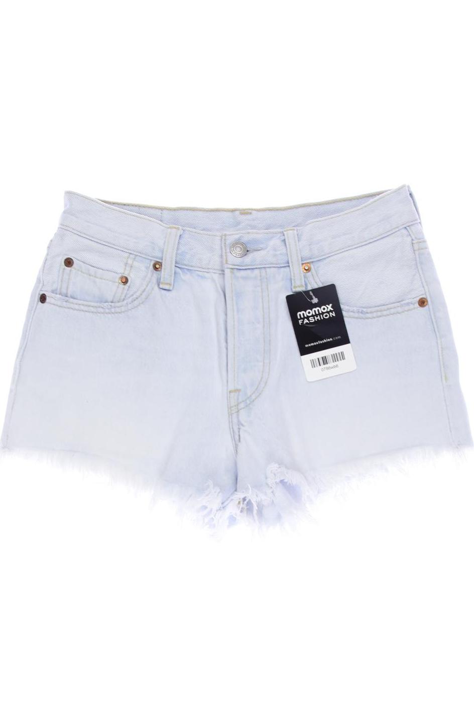 

Levis Damen Shorts, hellblau, Gr. 26