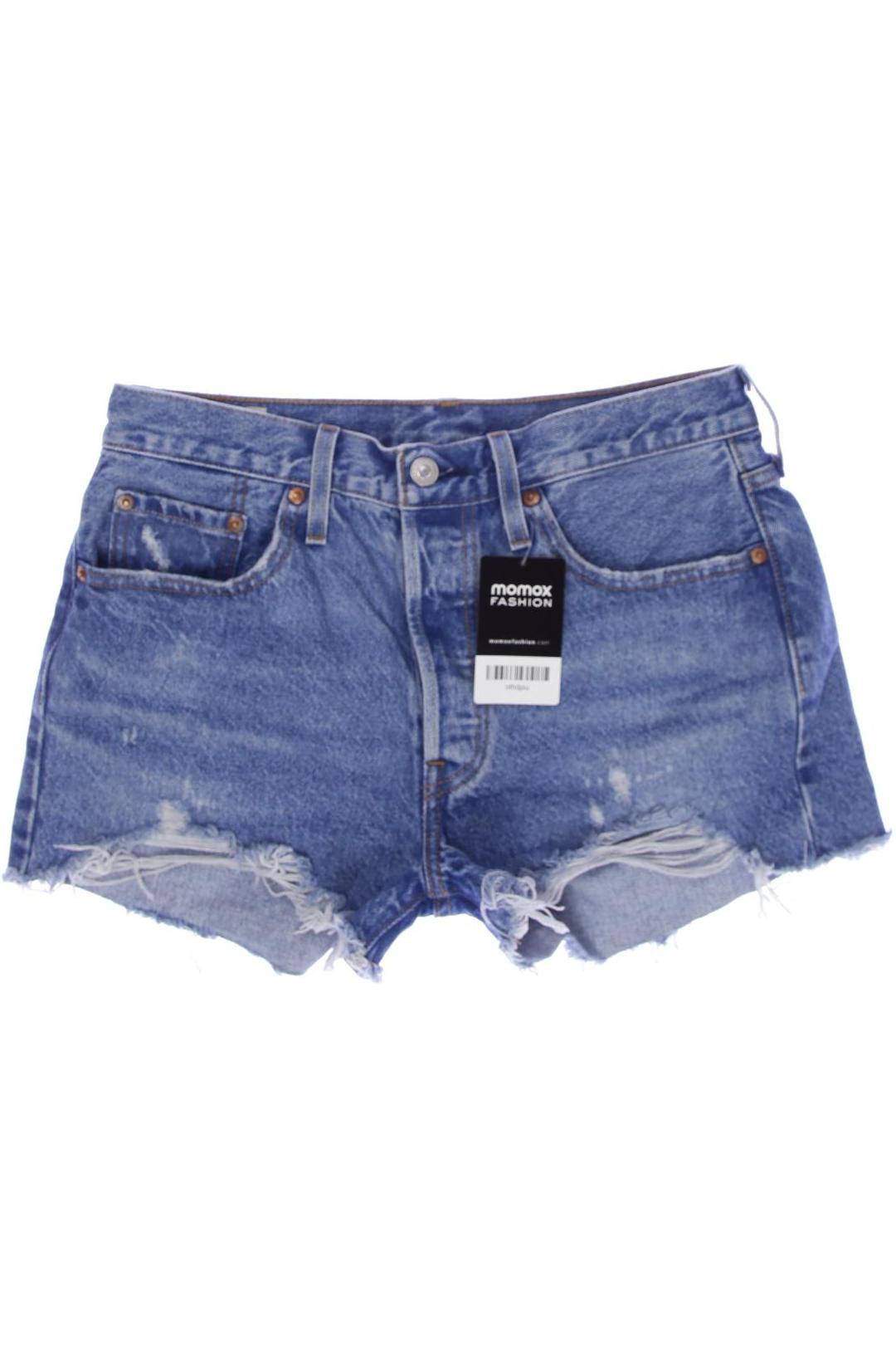 

Levis Damen Shorts, blau