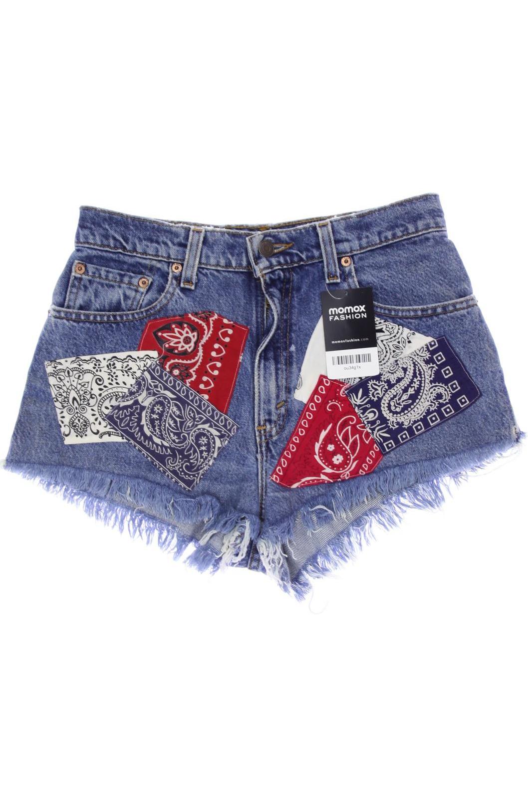 

Levis Damen Shorts, blau
