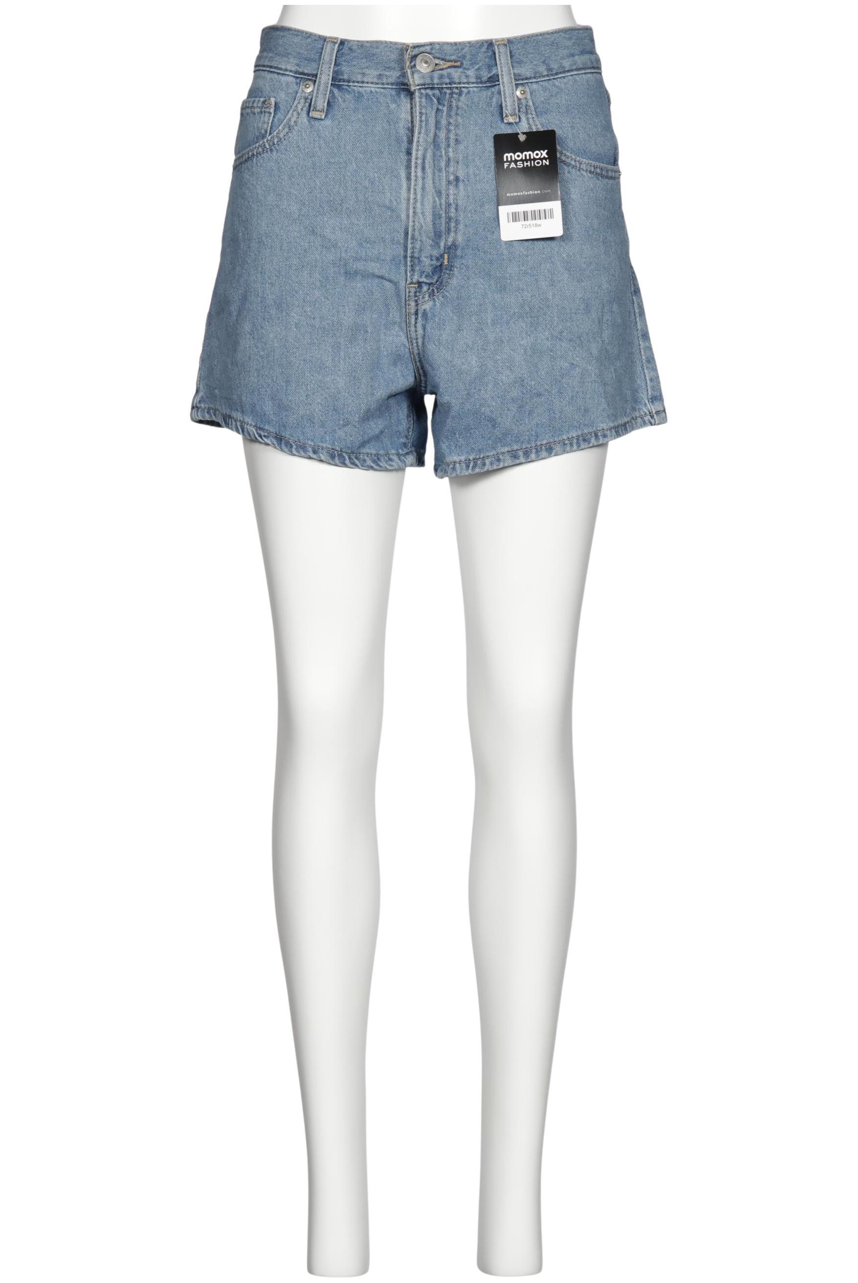 

Levis Damen Shorts, hellblau, Gr. 26