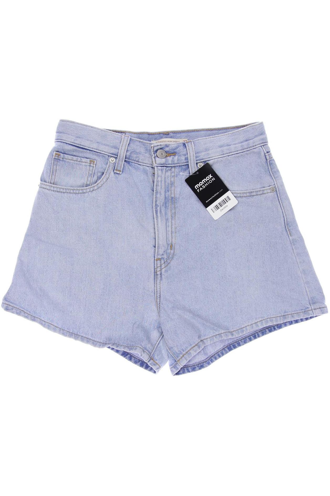 

Levis Damen Shorts, hellblau