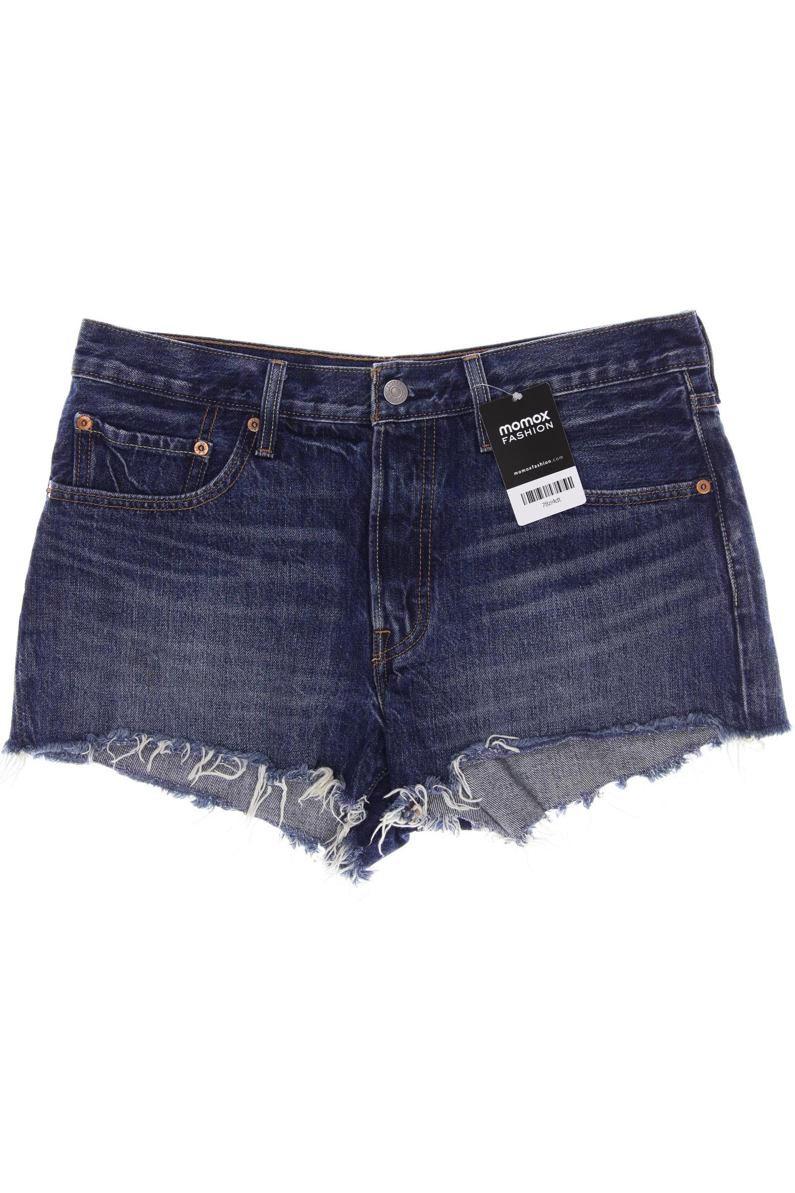 

Levis Damen Shorts, marineblau, Gr. 42