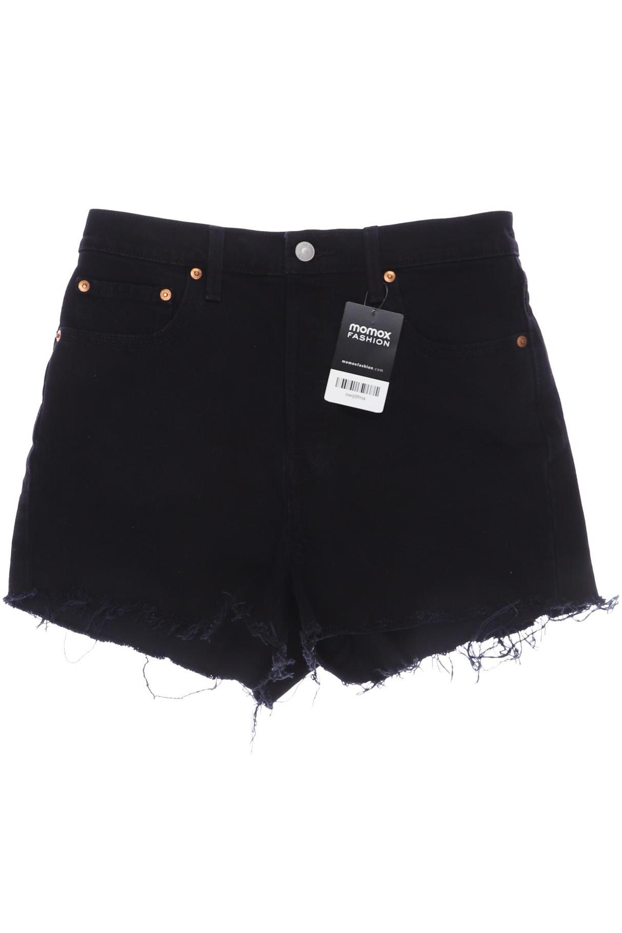

Levis Damen Shorts, schwarz