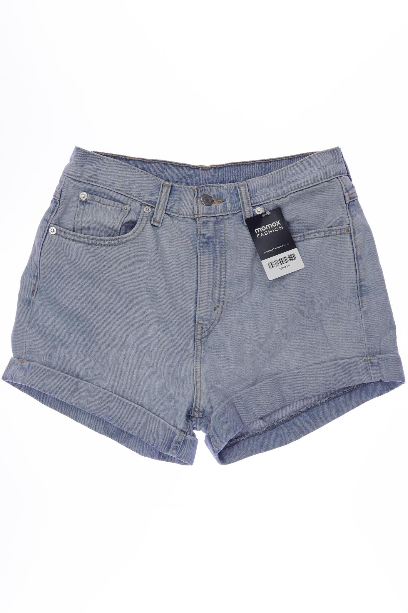 

Levis Damen Shorts, hellblau, Gr. 29