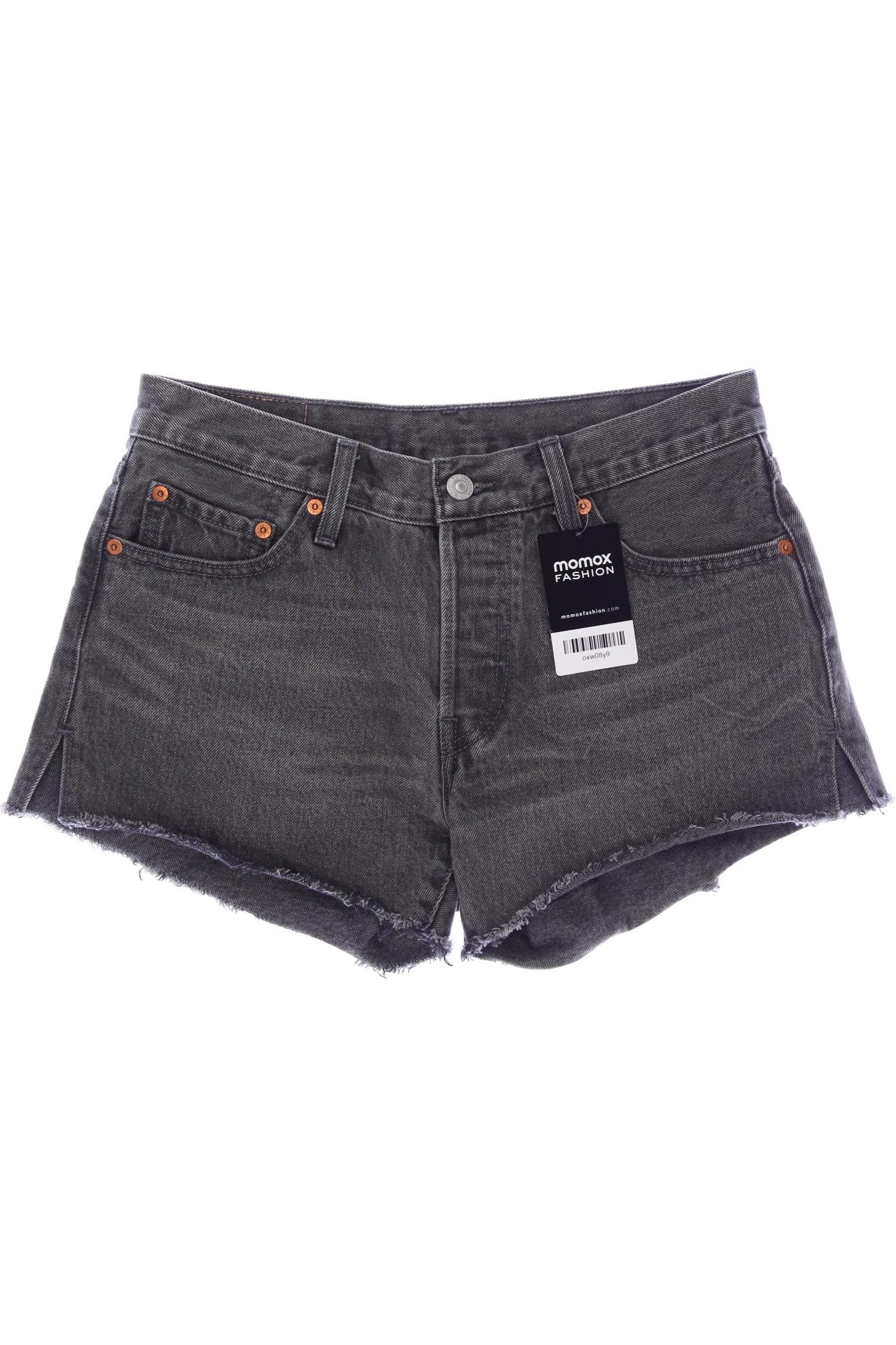 

Levis Damen Shorts, grau