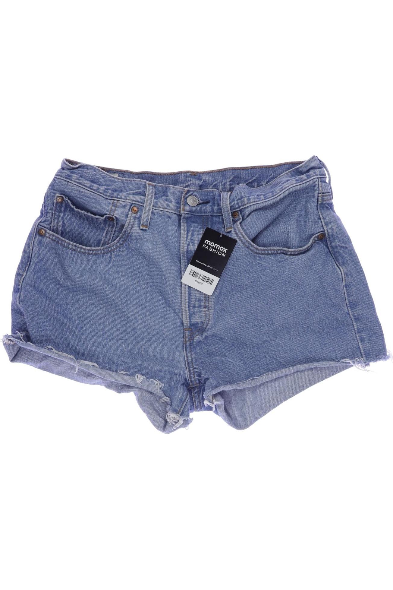 

Levis Damen Shorts, blau, Gr. 30