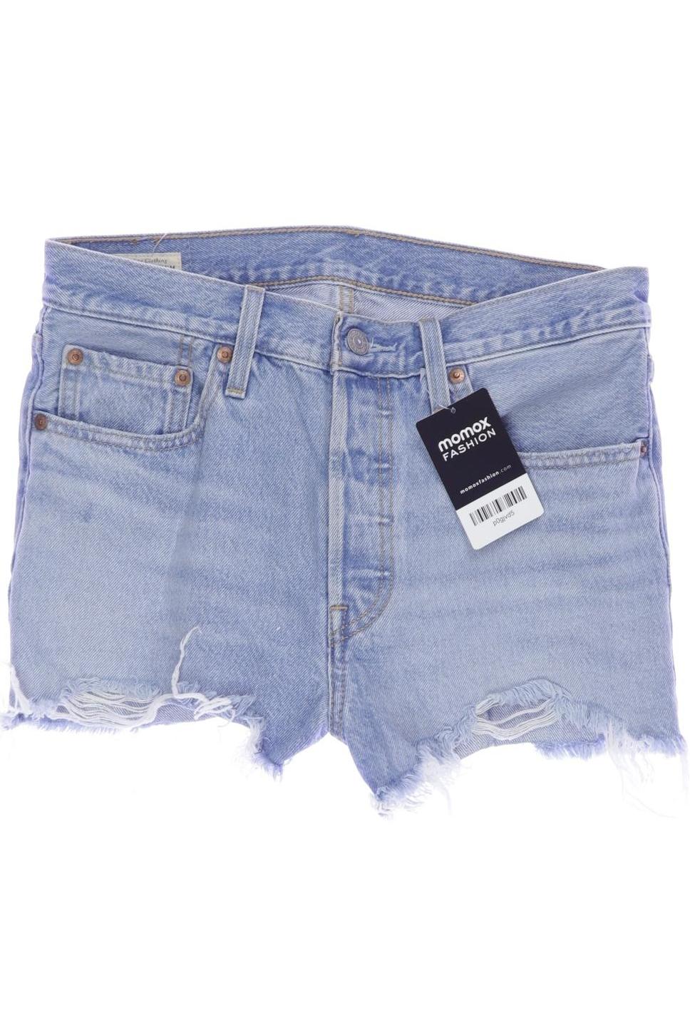 

Levis Damen Shorts, blau, Gr. 27