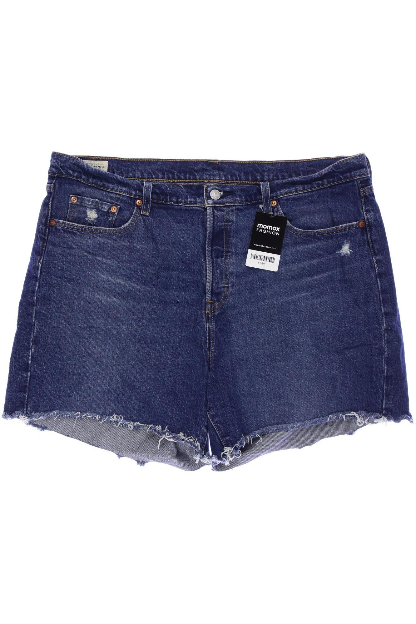 

Levis Damen Shorts, blau