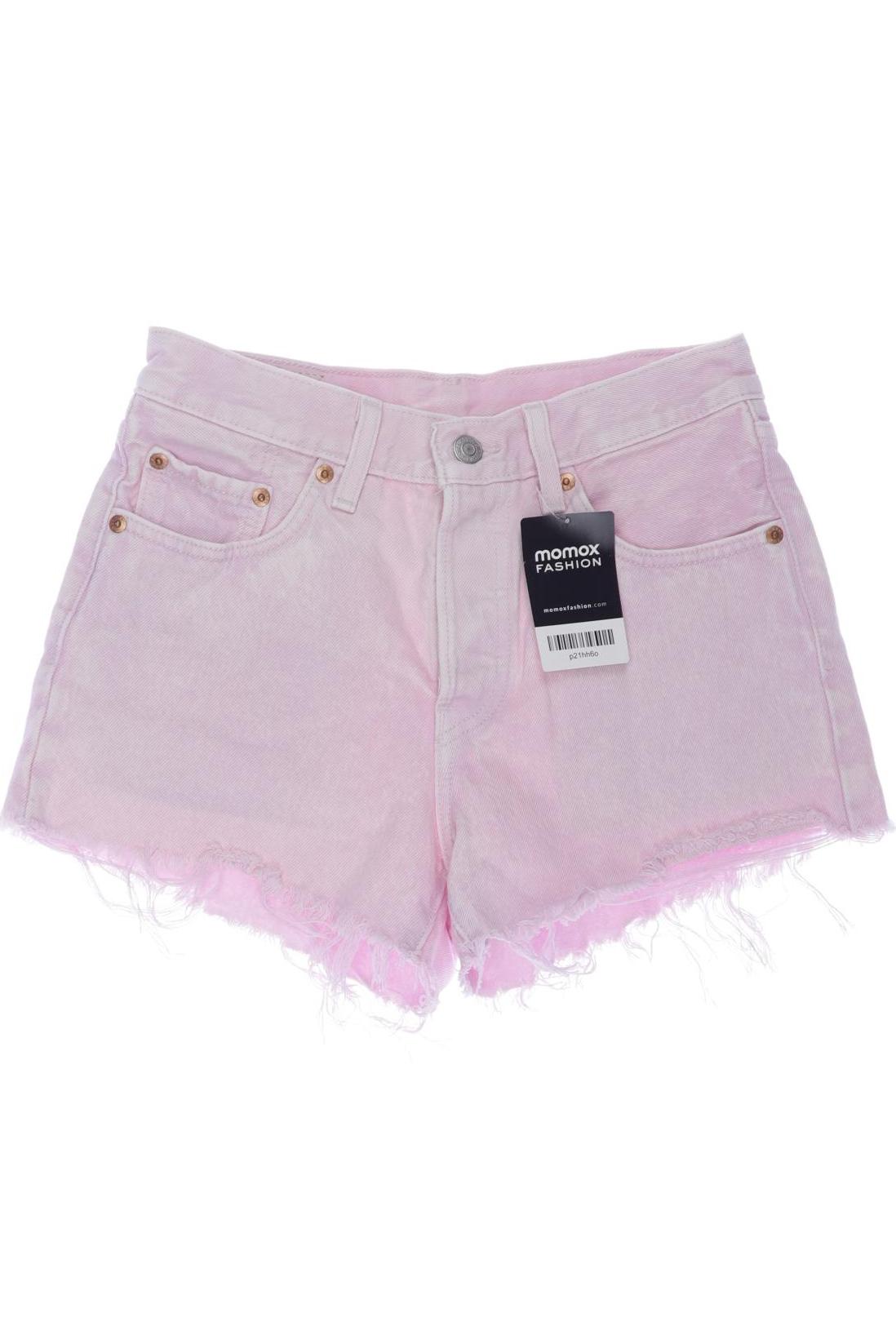 

Levis Damen Shorts, pink, Gr. 24