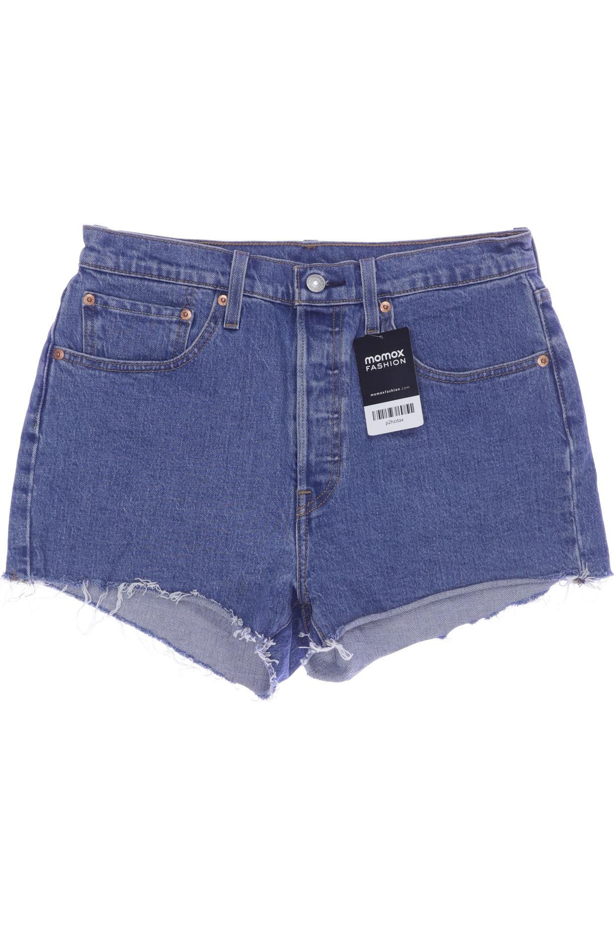 

Levis Damen Shorts, blau, Gr. 30