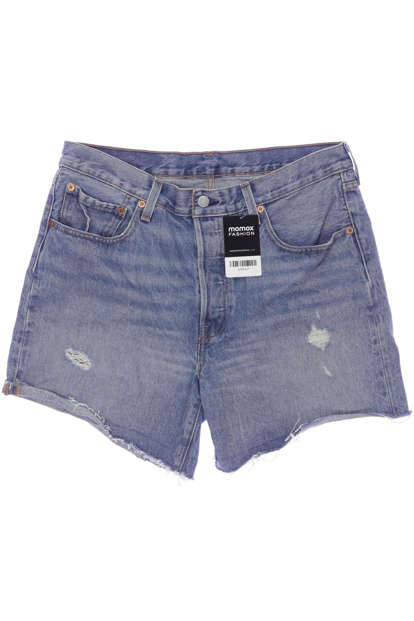 

Levis Damen Shorts, blau, Gr. 31