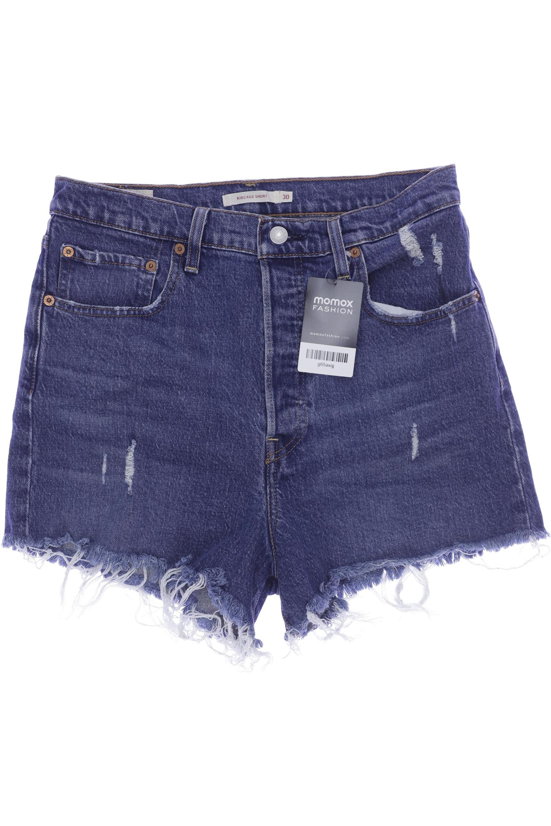 

Levis Damen Shorts, blau, Gr. 30