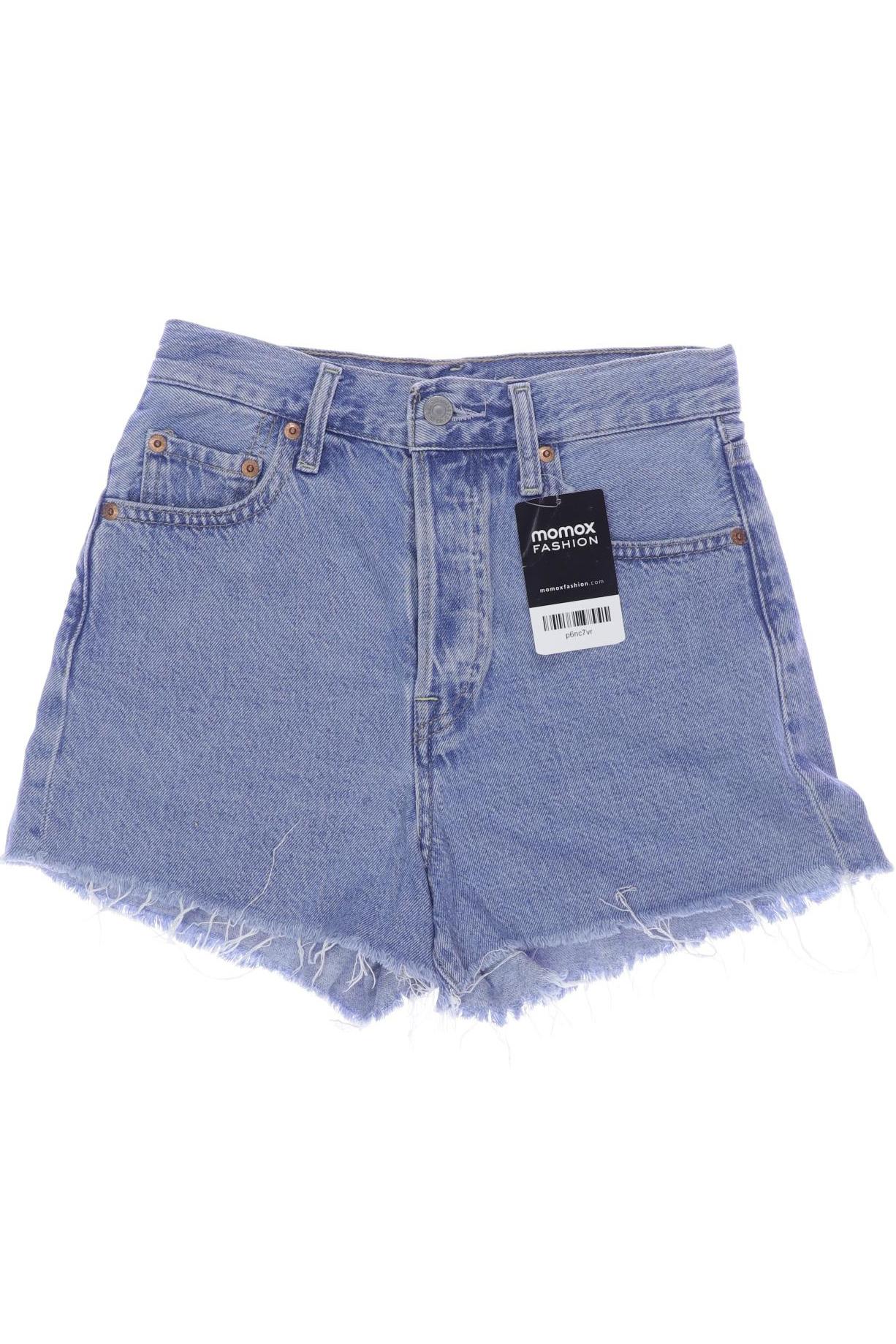 

Levis Damen Shorts, blau, Gr. 34
