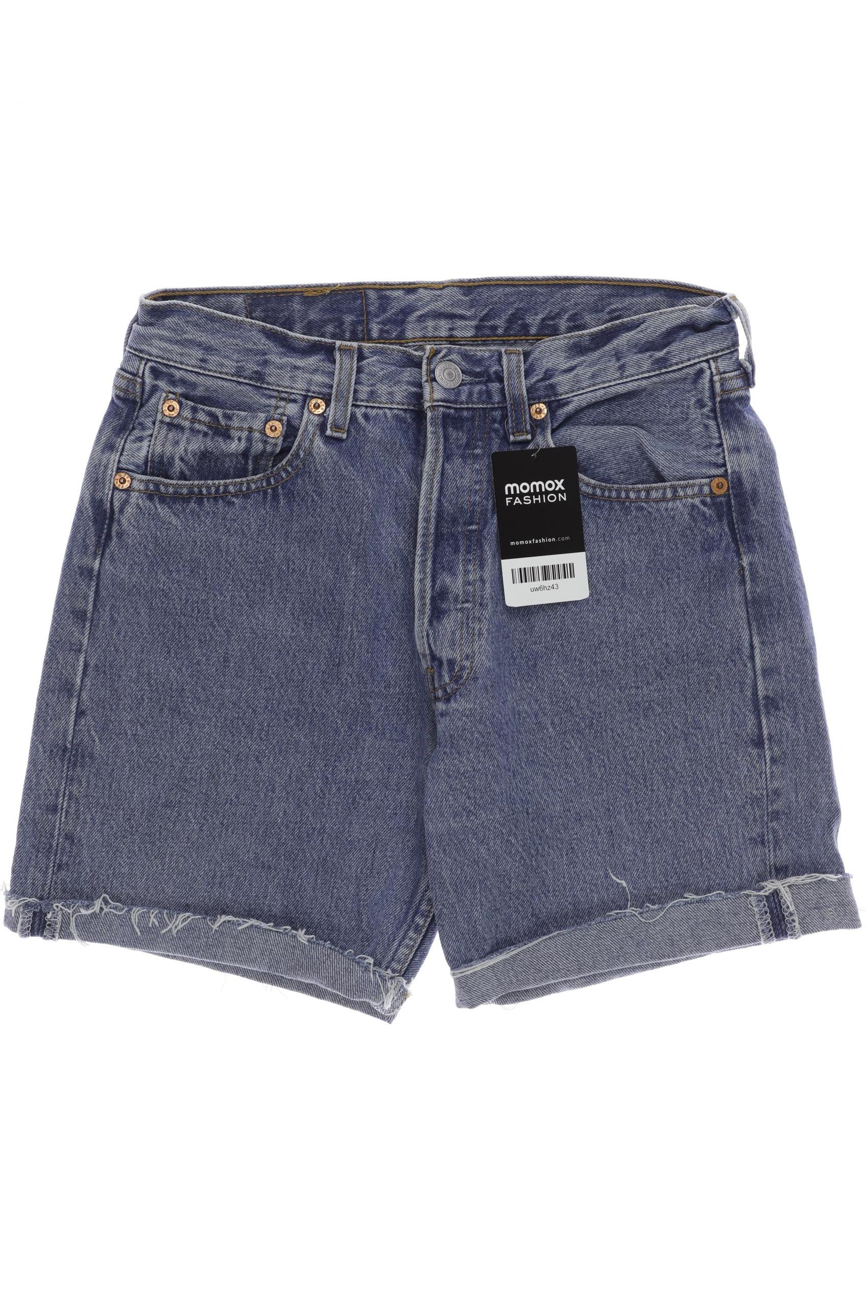 

Levis Damen Shorts, blau, Gr. 28
