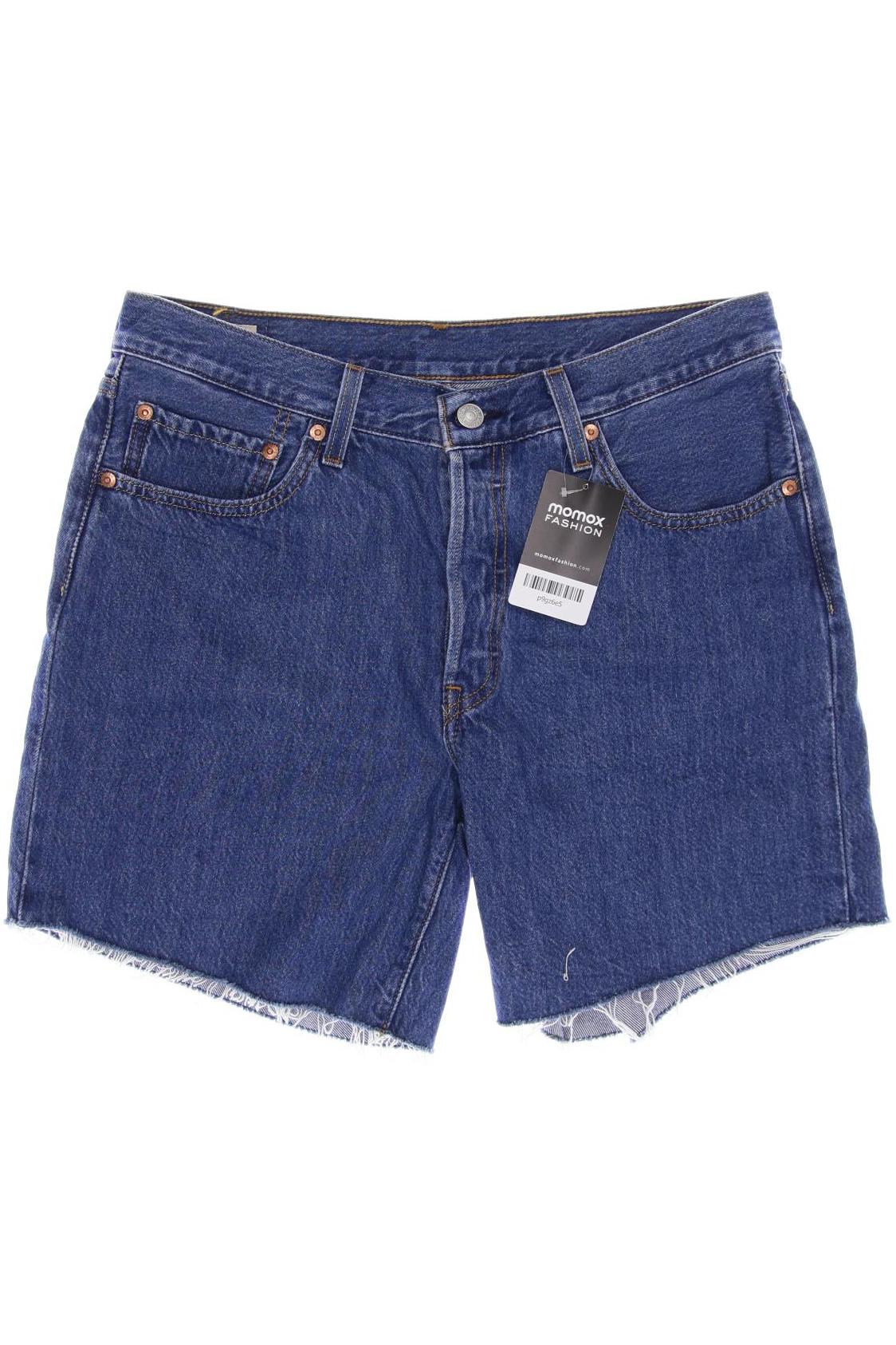 

Levis Damen Shorts, blau, Gr. 30