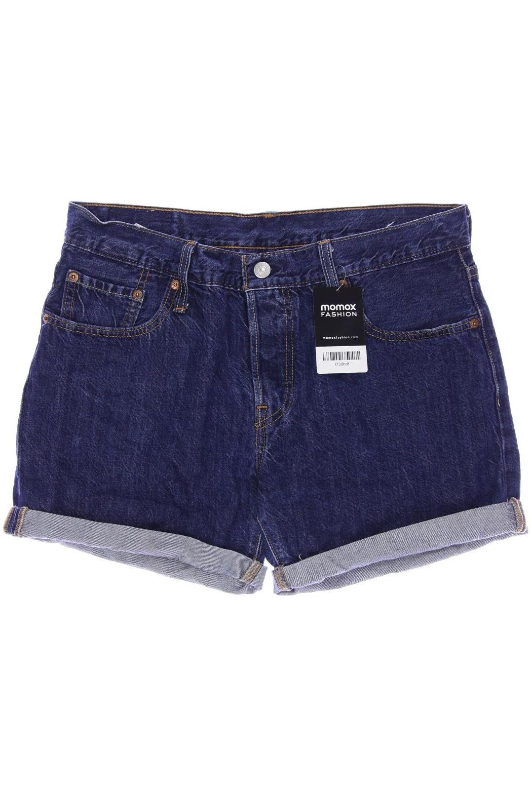 

Levis Damen Shorts, blau, Gr. 38
