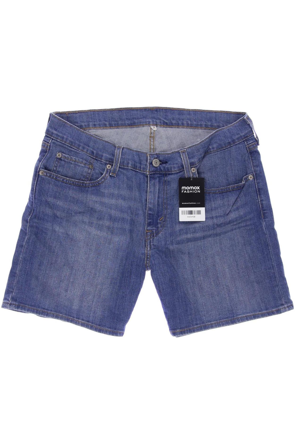 

Levis Damen Shorts, blau, Gr. 42