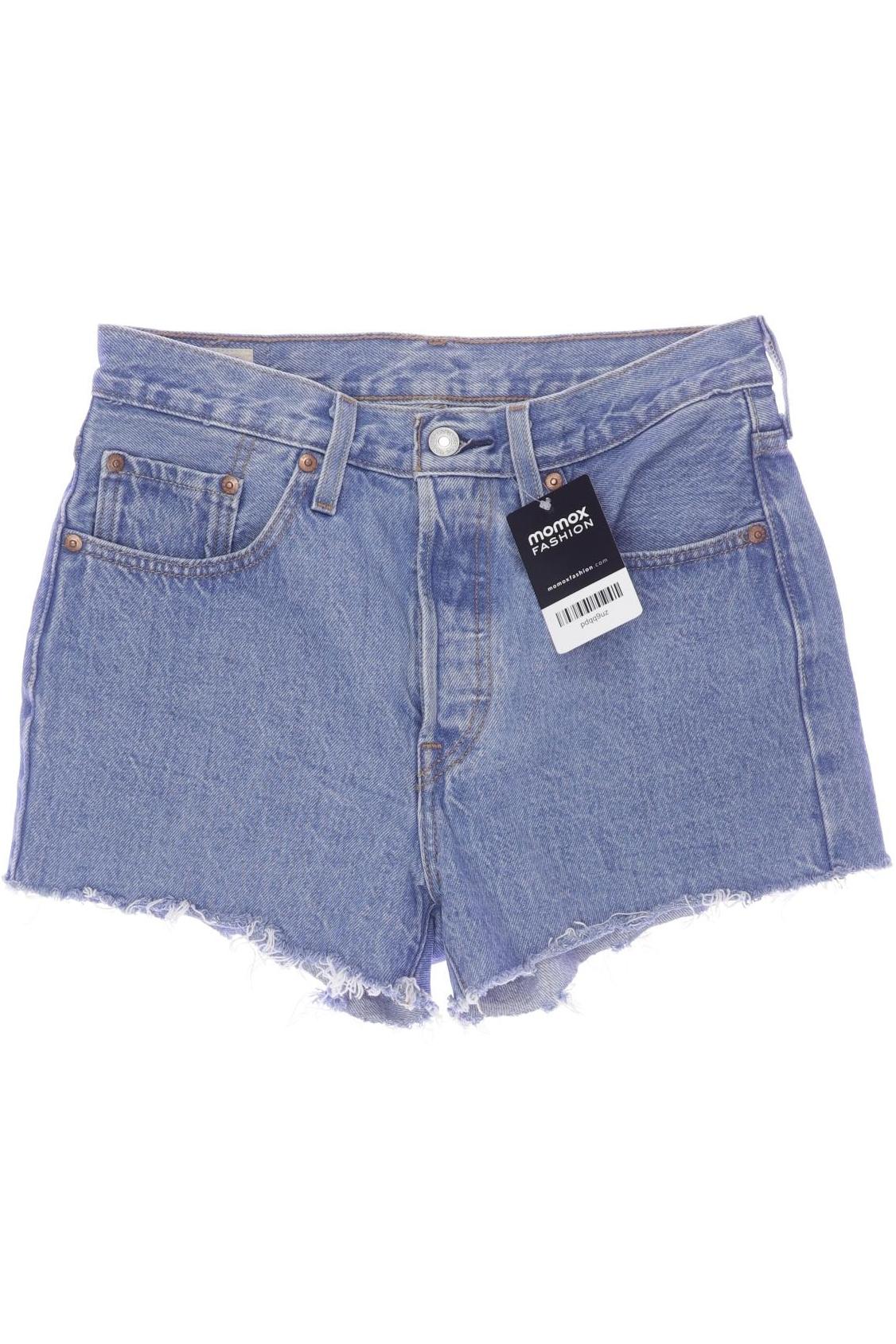

Levis Damen Shorts, blau, Gr. 29
