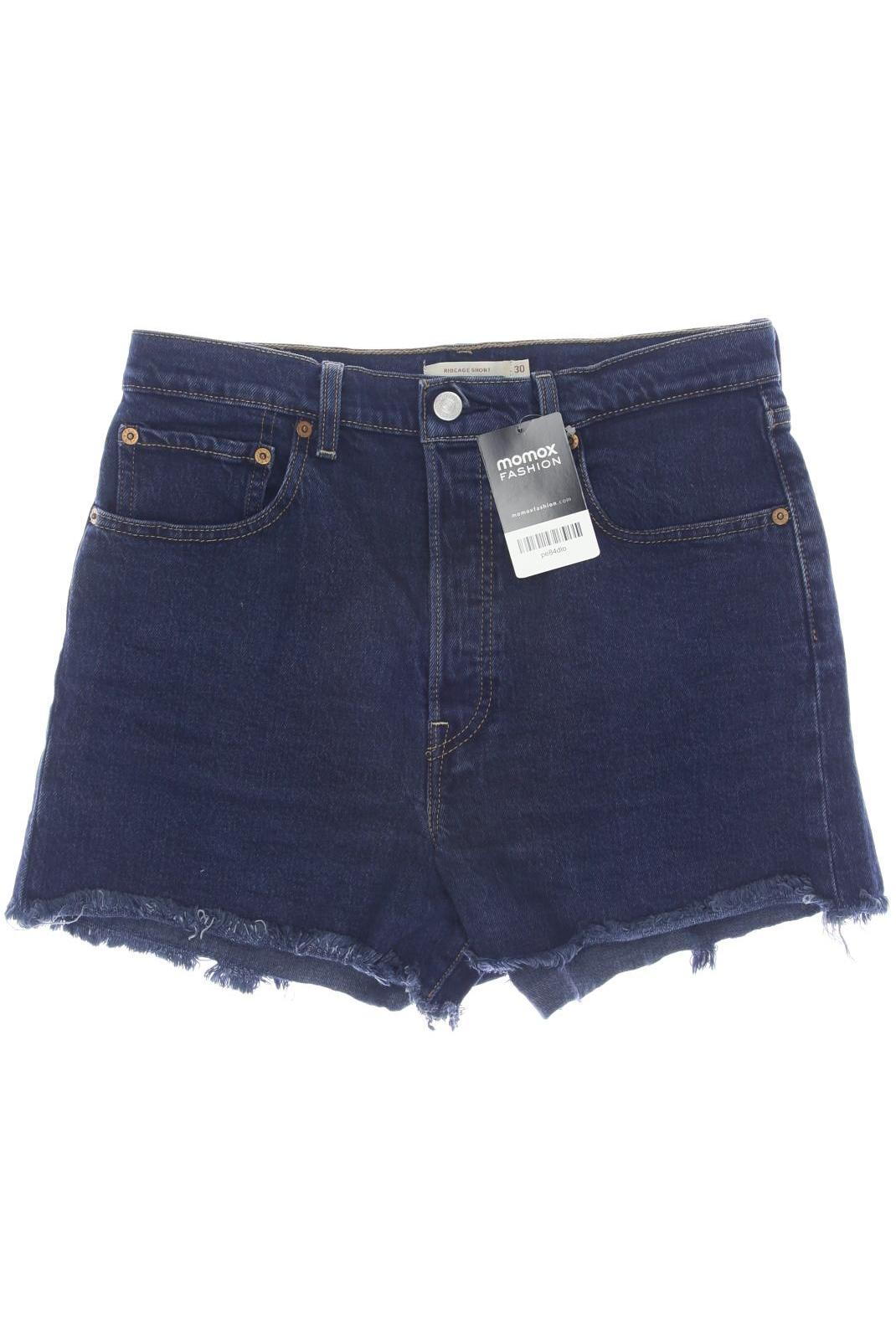 

Levis Damen Shorts, marineblau, Gr. 30