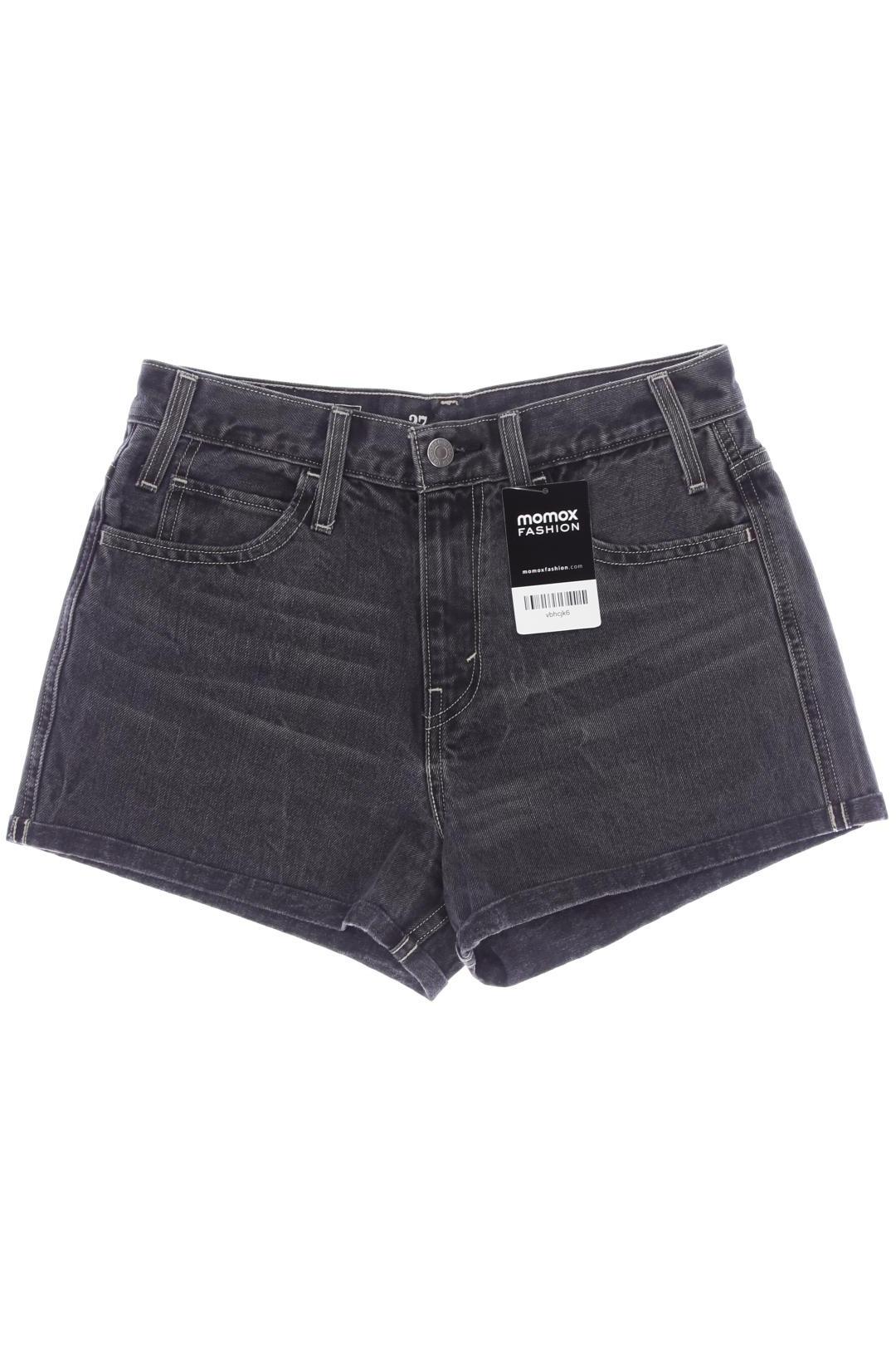 

Levis Damen Shorts, grau, Gr. 27