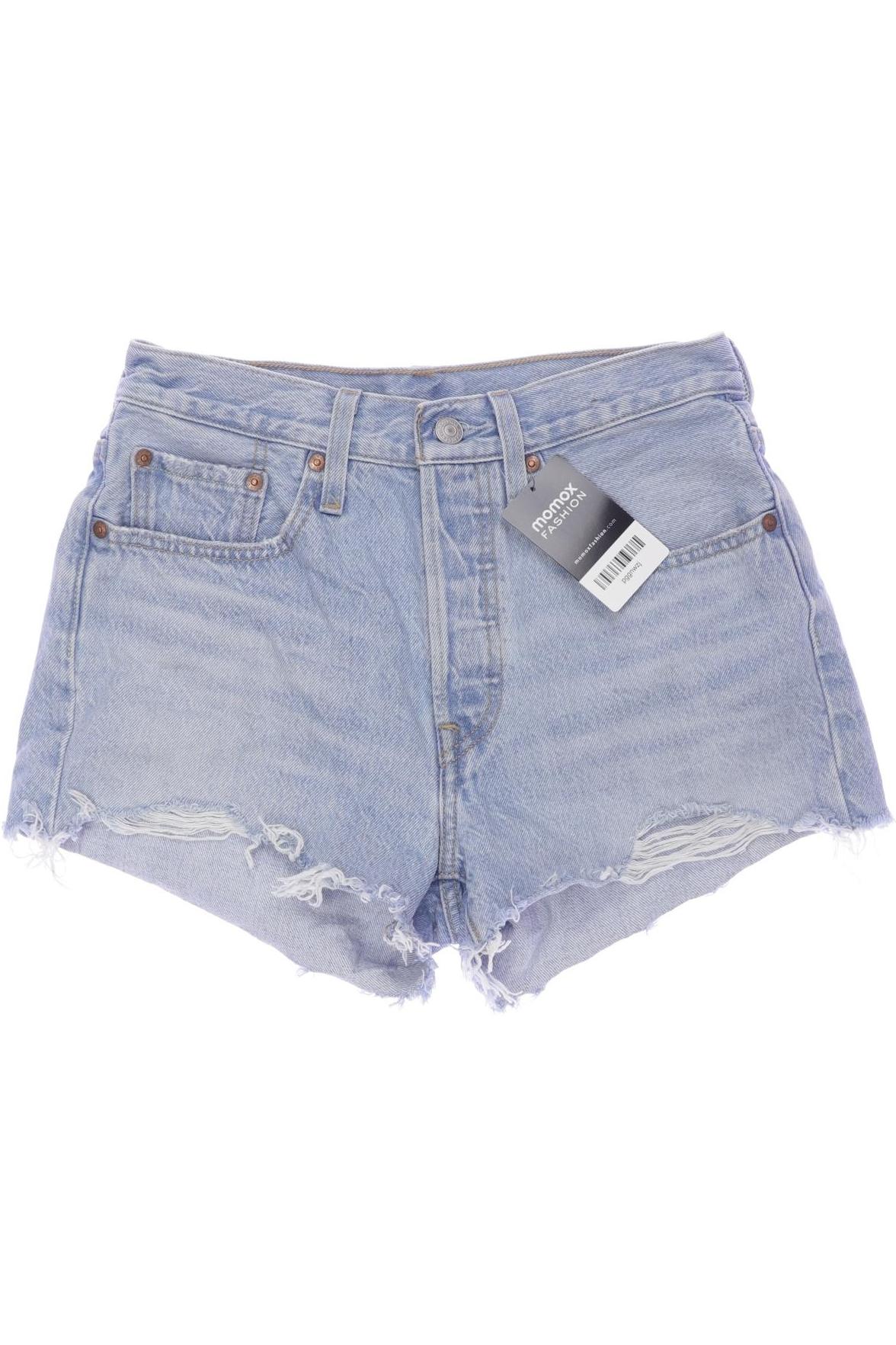 

Levis Damen Shorts, blau, Gr. 26