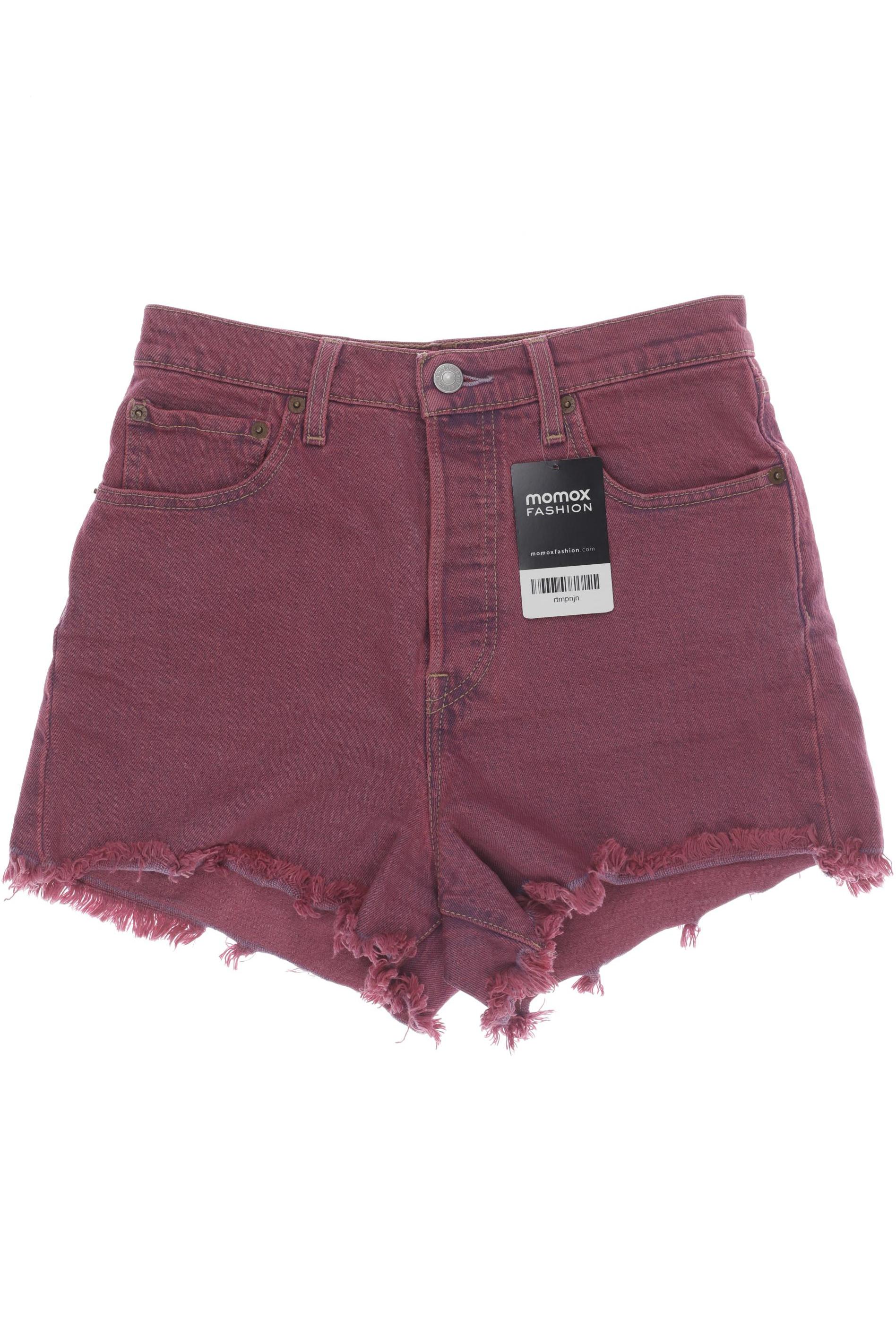 

Levis Damen Shorts, pink