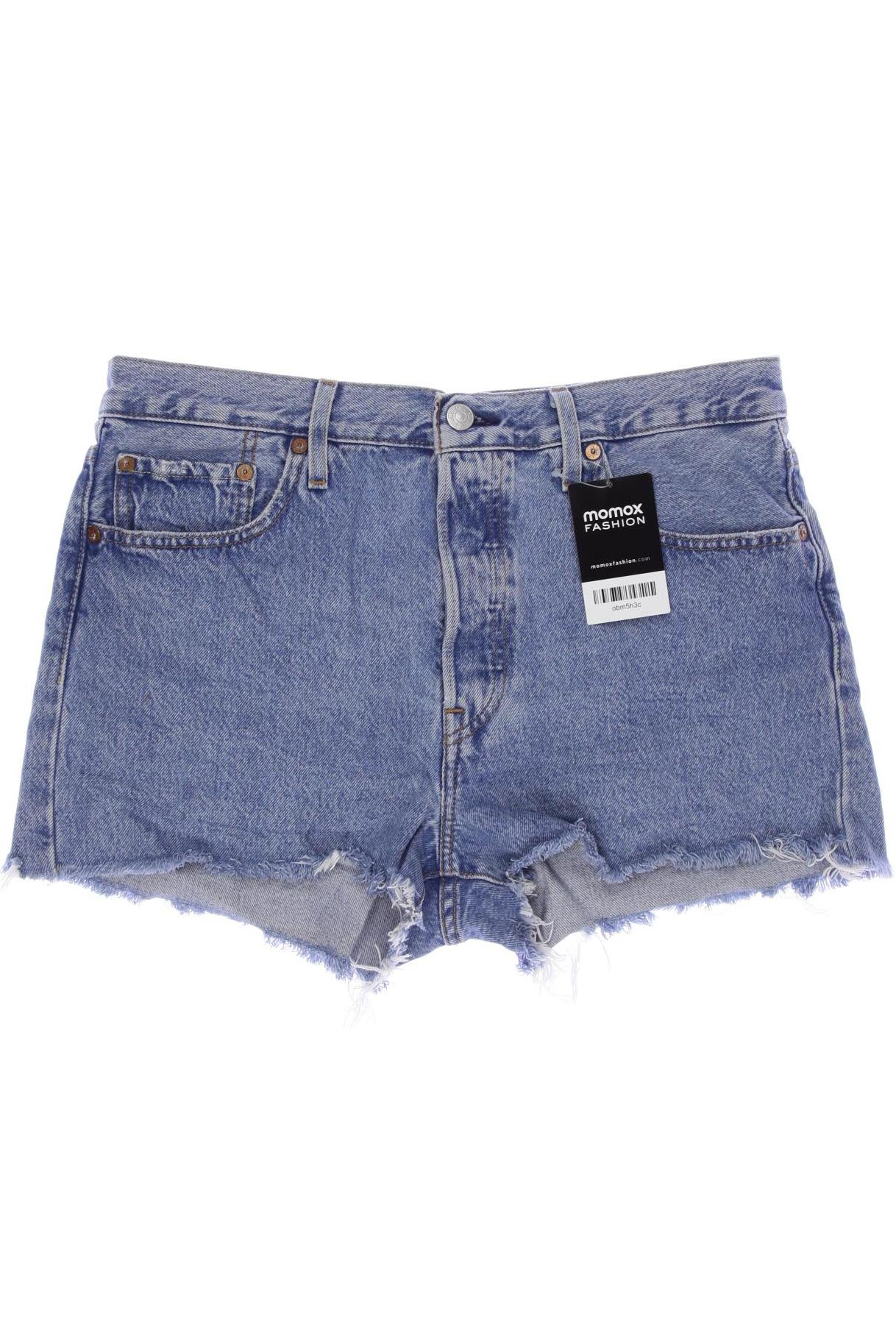 

Levis Damen Shorts, blau, Gr. 29