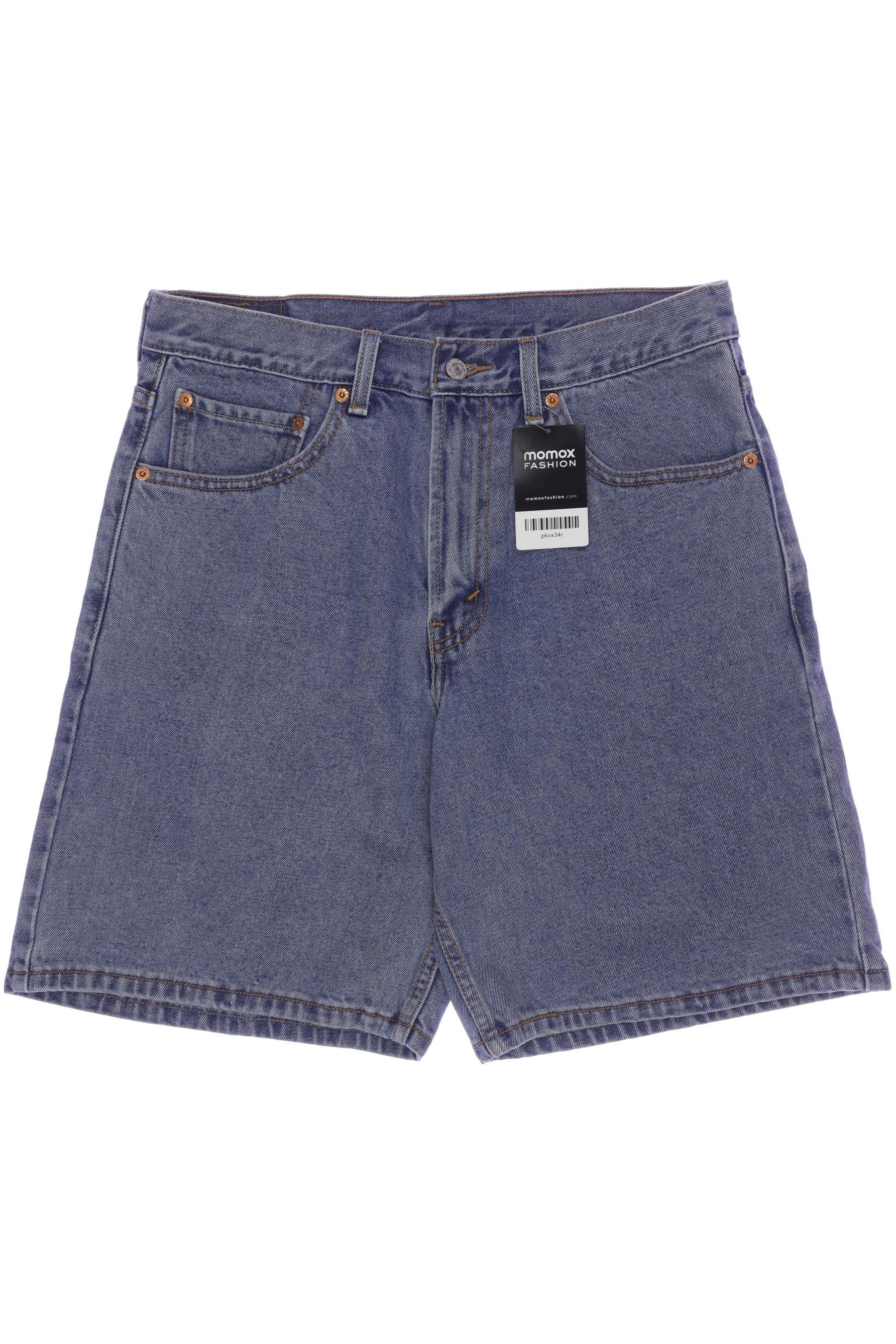 

Levis Damen Shorts, blau, Gr. 33