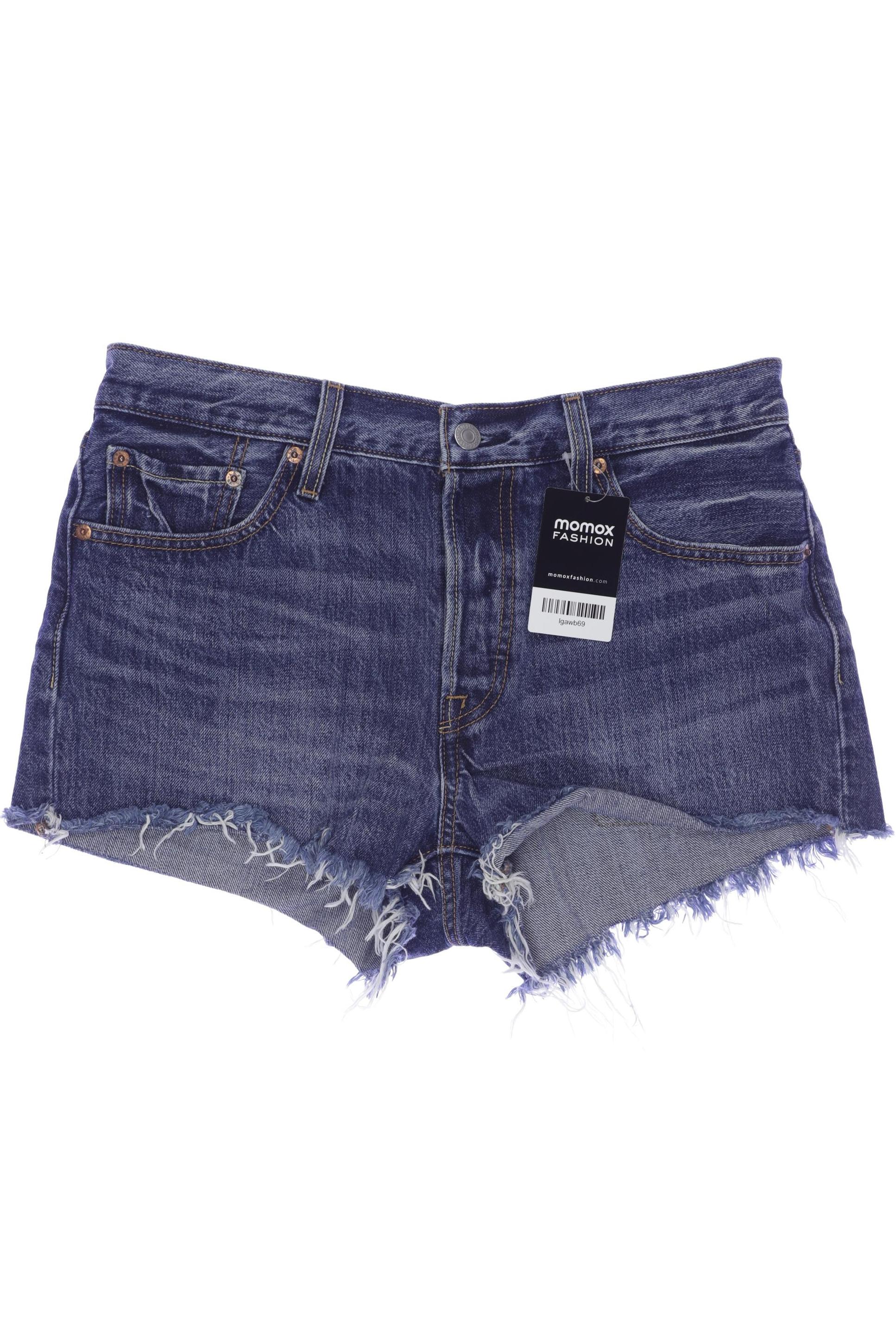 

Levis Damen Shorts, blau, Gr. 29