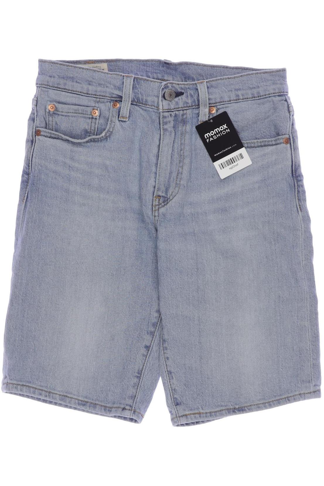 

Levis Damen Shorts, blau, Gr. 29