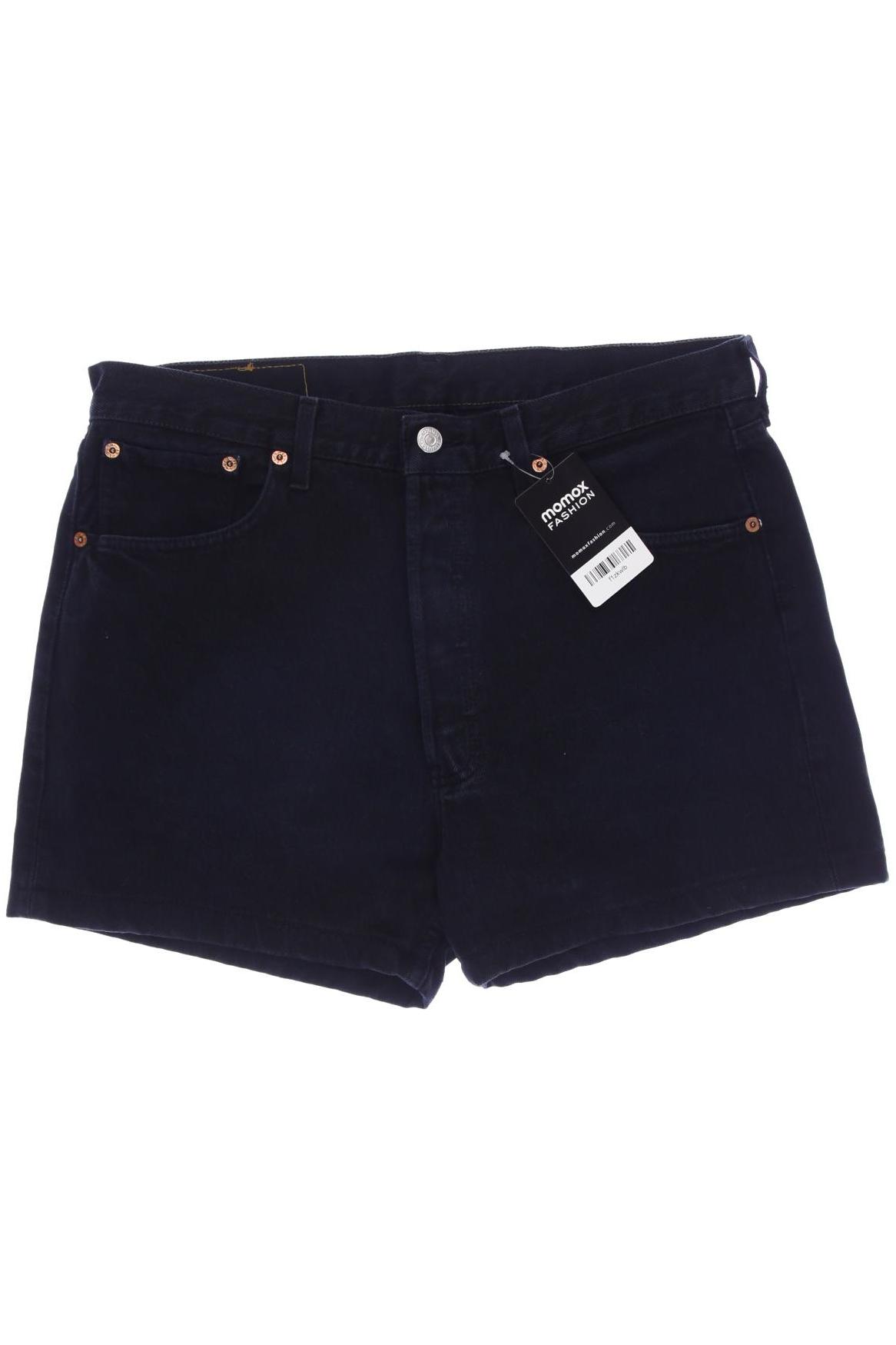 

Levis Damen Shorts, marineblau, Gr. 34