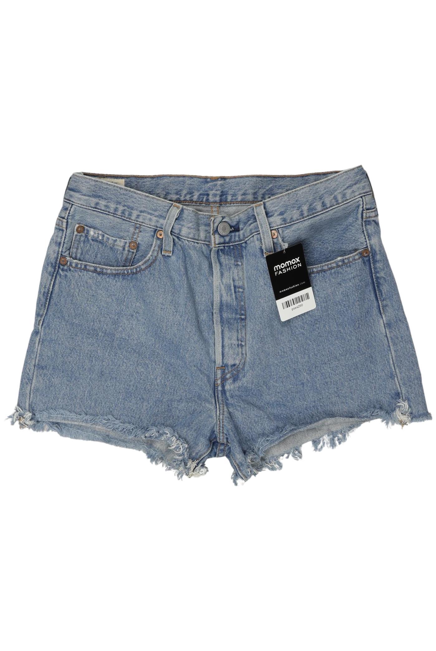 

Levis Damen Shorts, blau, Gr. 30