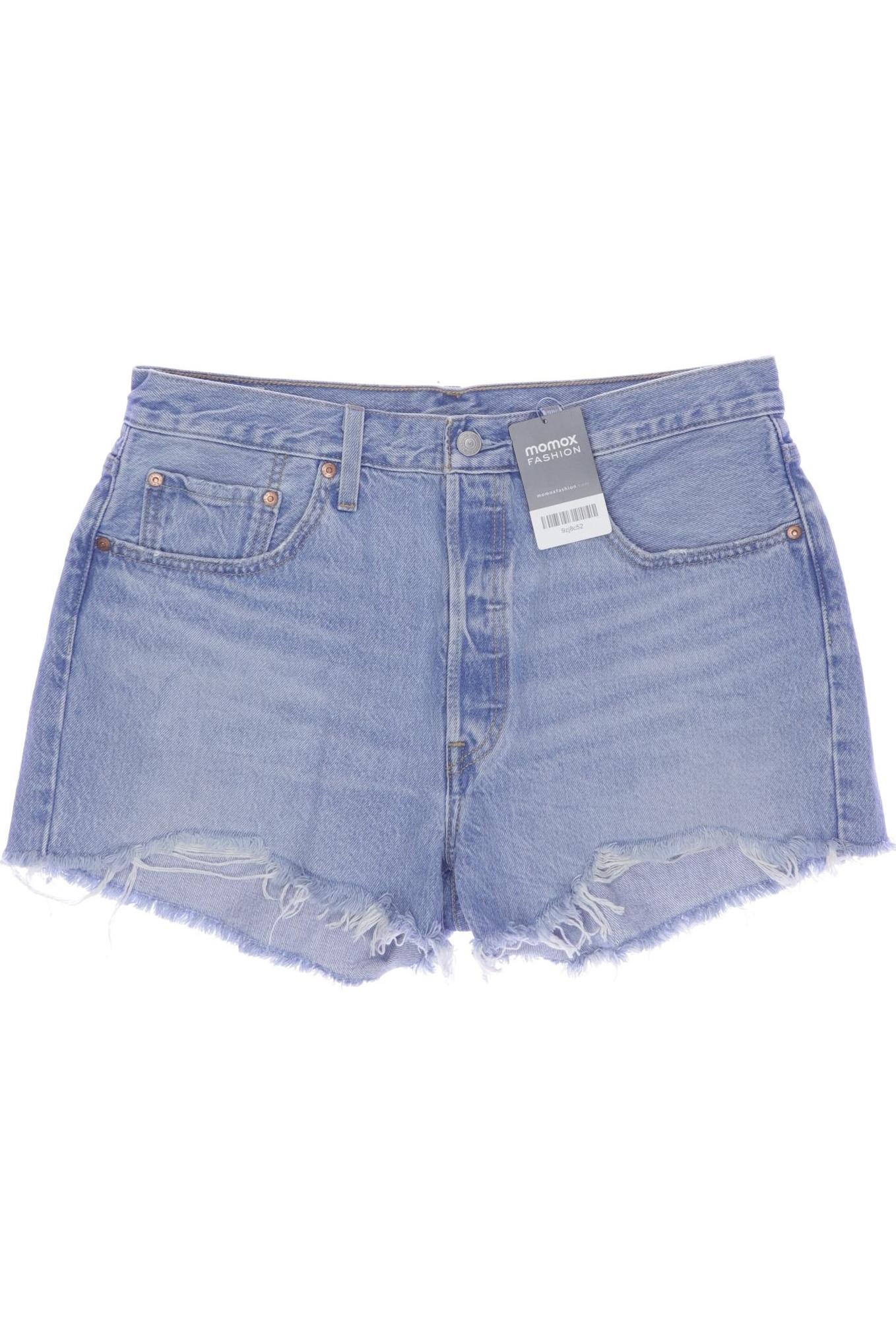 

Levis Damen Shorts, blau, Gr. 32
