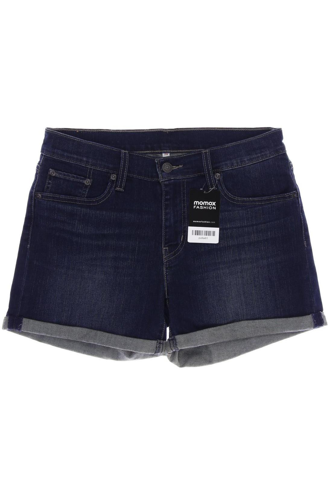 

Levis Damen Shorts, marineblau