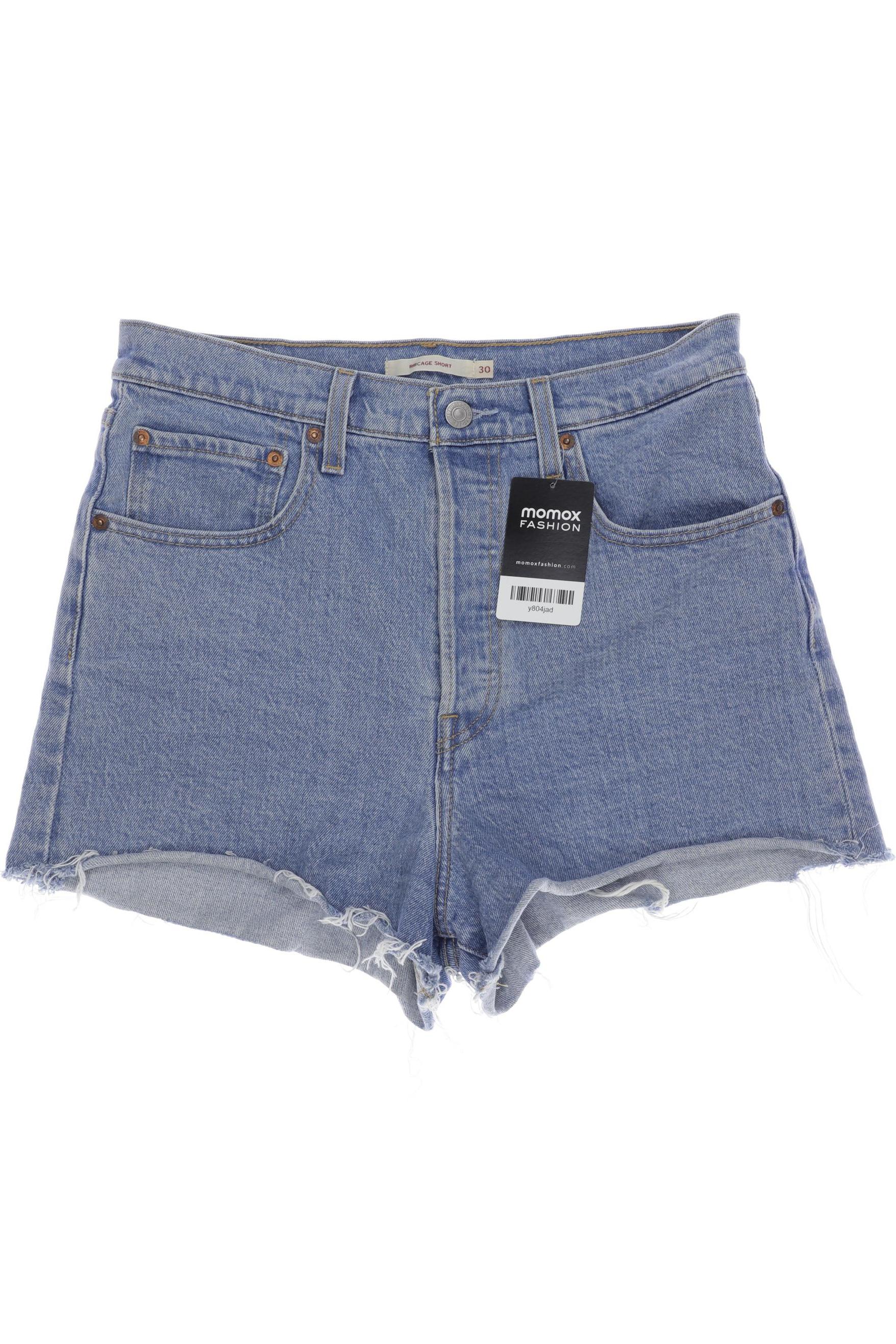

Levis Damen Shorts, blau, Gr. 30