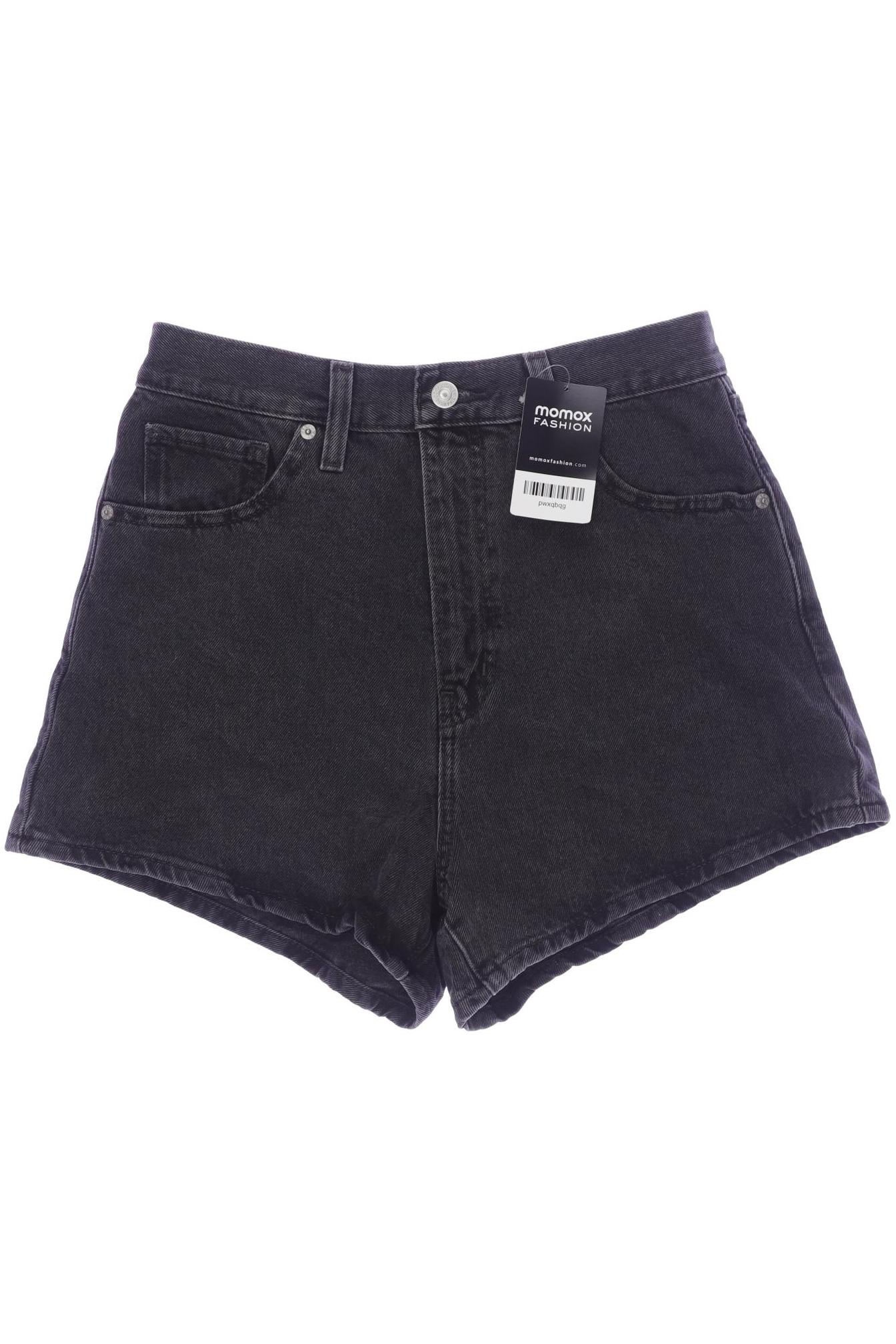 

Levis Damen Shorts, grau, Gr. 28