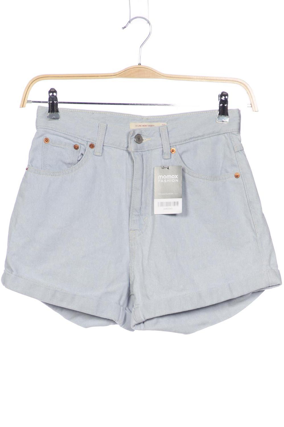 

Levis Damen Shorts, hellblau, Gr. 27