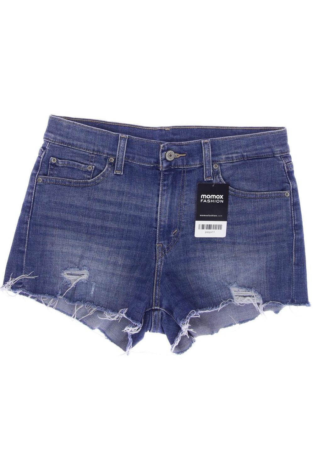 

Levis Damen Shorts, blau