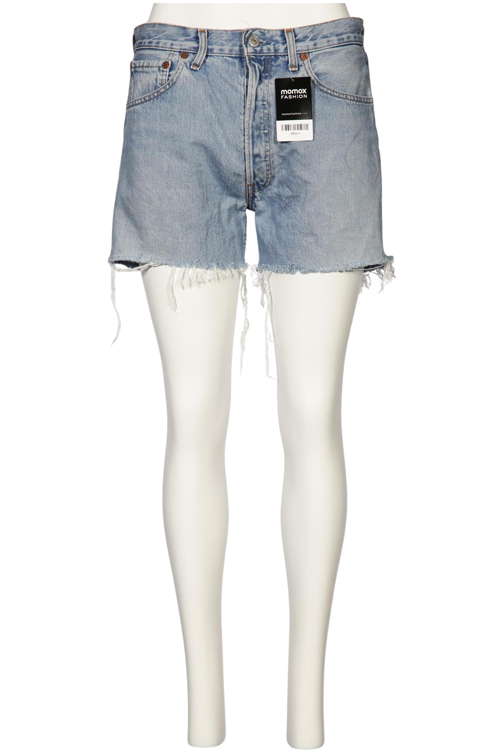 

Levis Damen Shorts, blau, Gr. 33