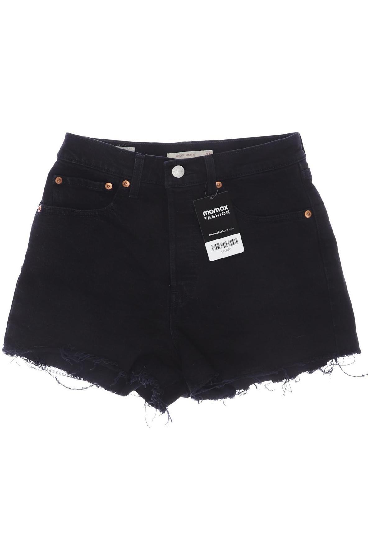 

Levis Damen Shorts, schwarz