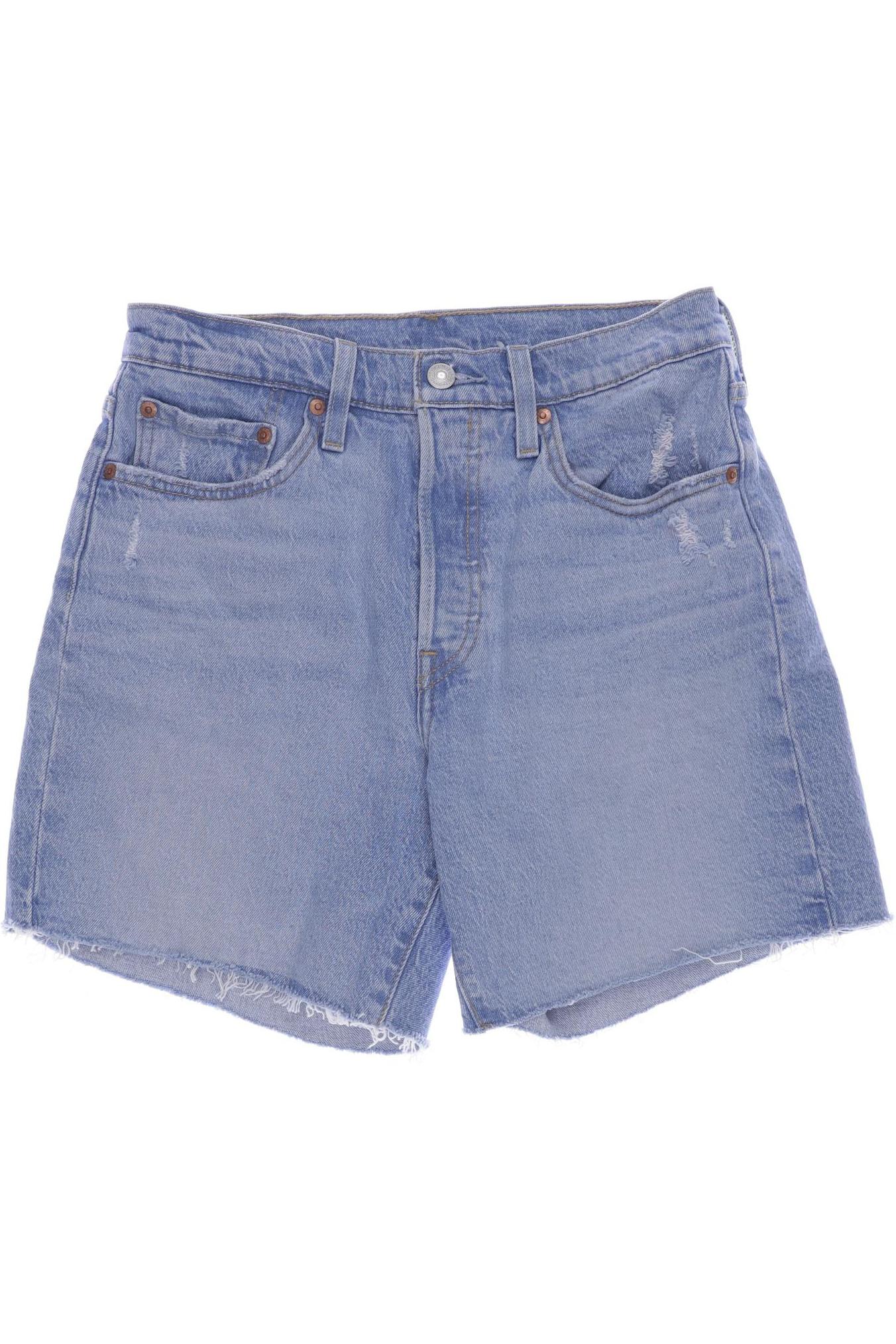 

Levis Damen Shorts, blau