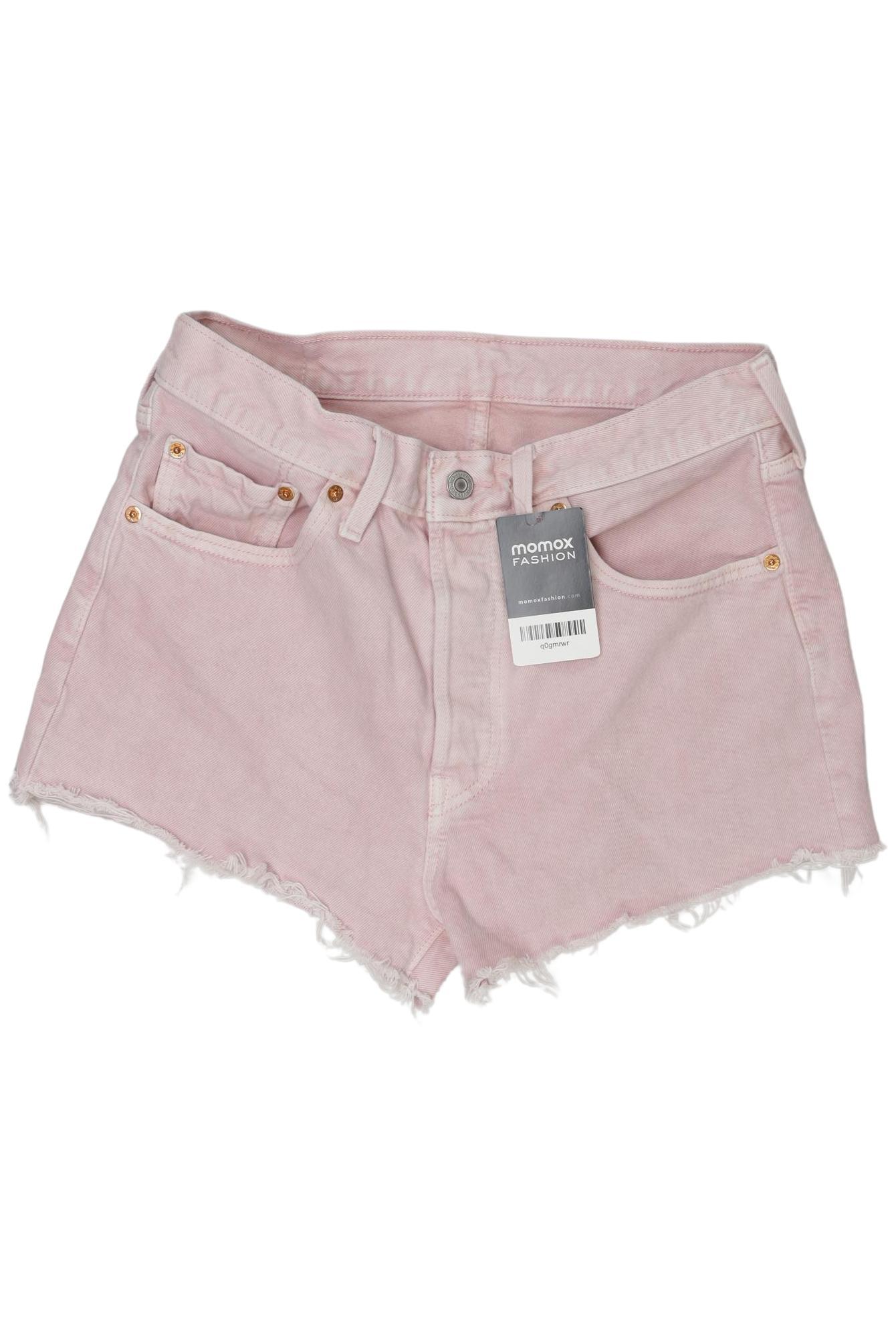 

Levis Damen Shorts, pink, Gr. 29