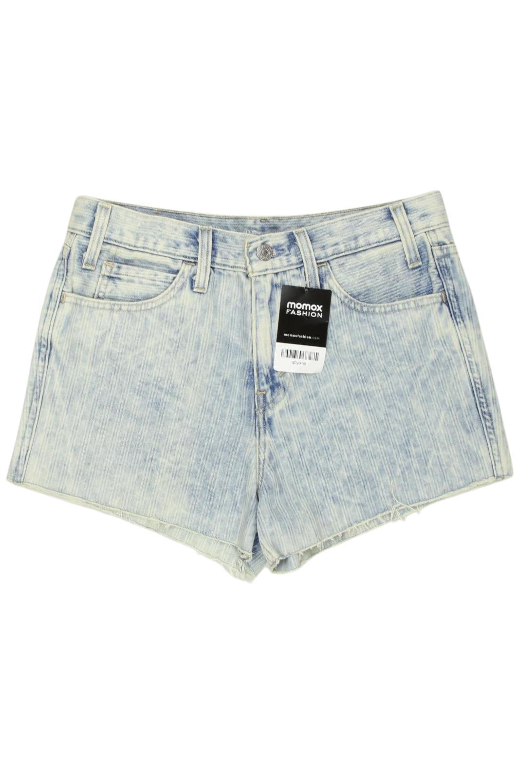 

Levis Damen Shorts, blau, Gr. 27