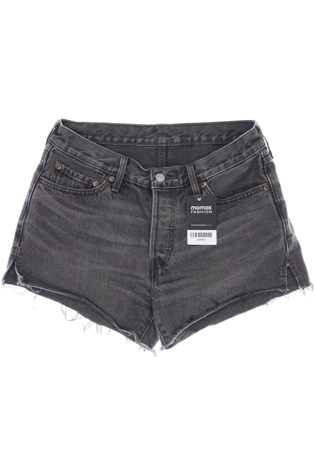 

Levis Damen Shorts, grau, Gr. 42